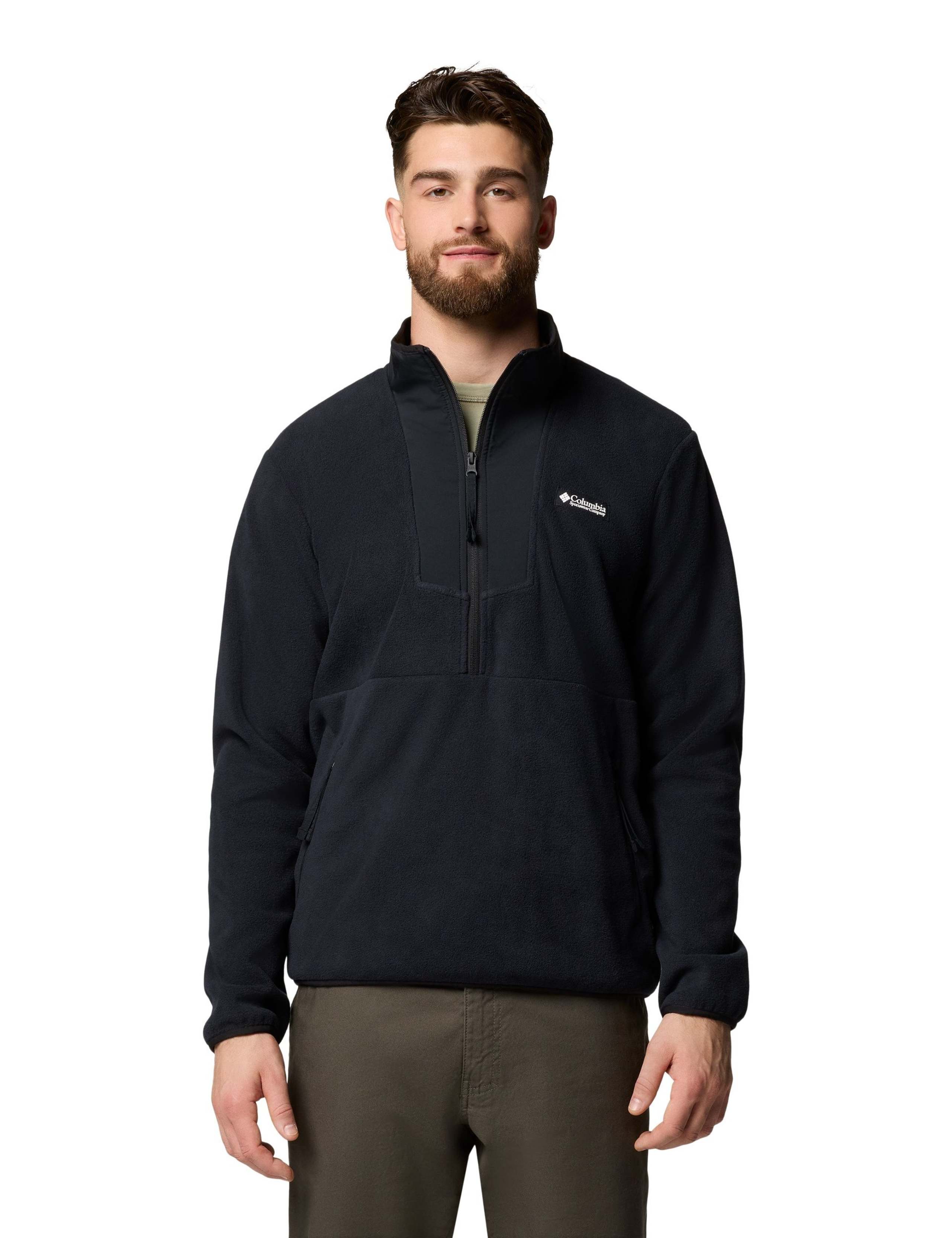 Sequoia Grove Half Zip Fleece