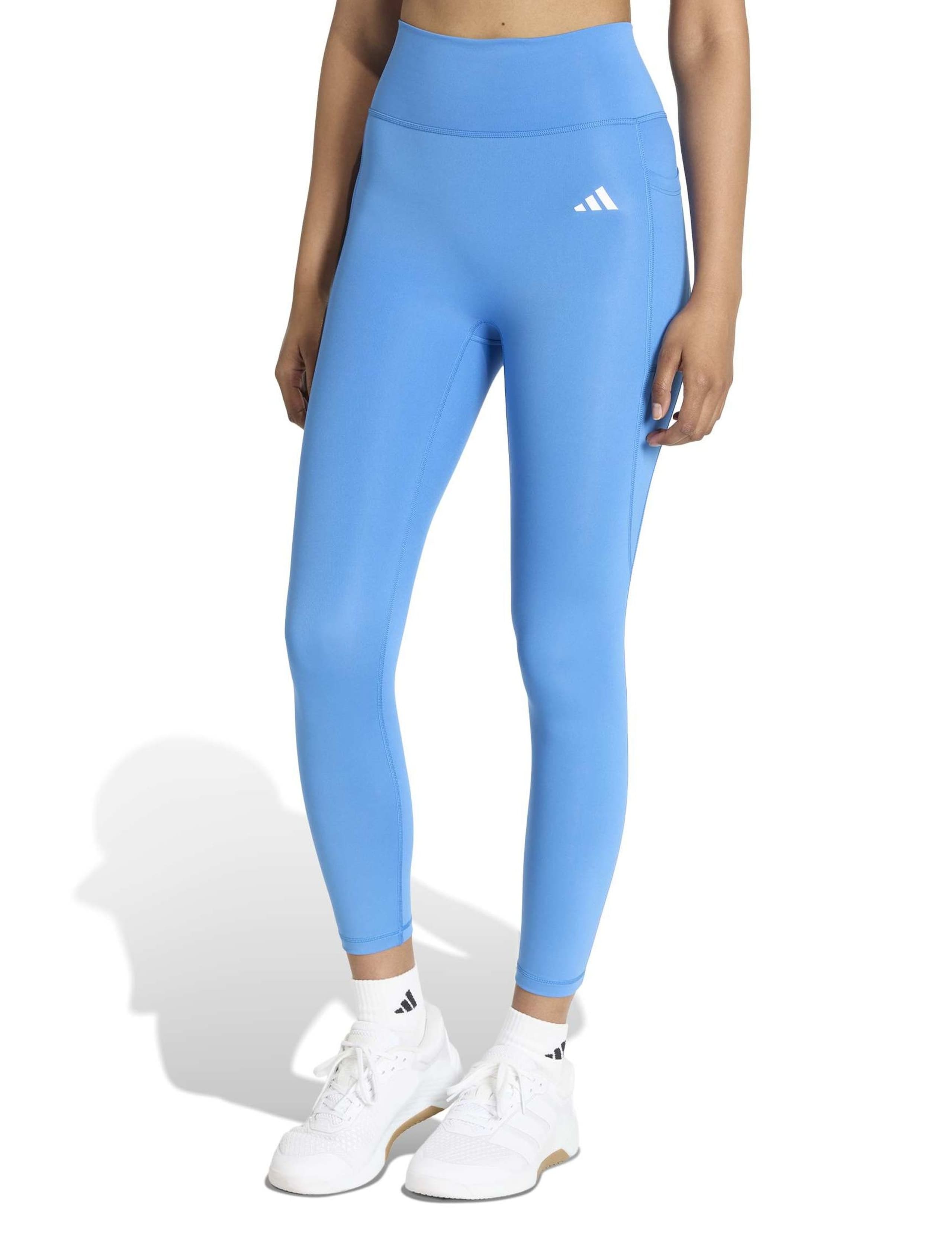 No Front Rise Seam 7/8 Leggings