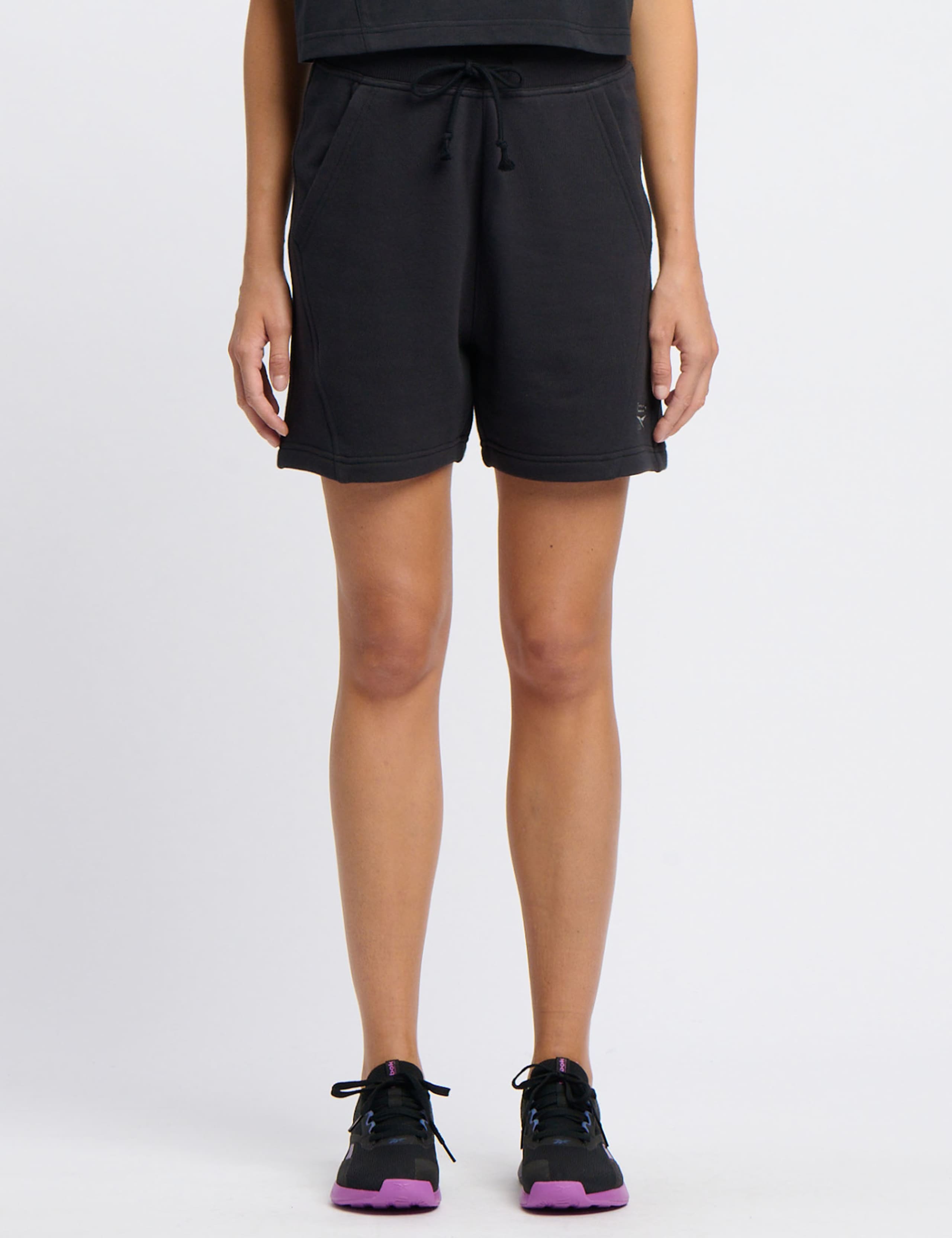 Icon Elements Cotton Rich Gym Shorts