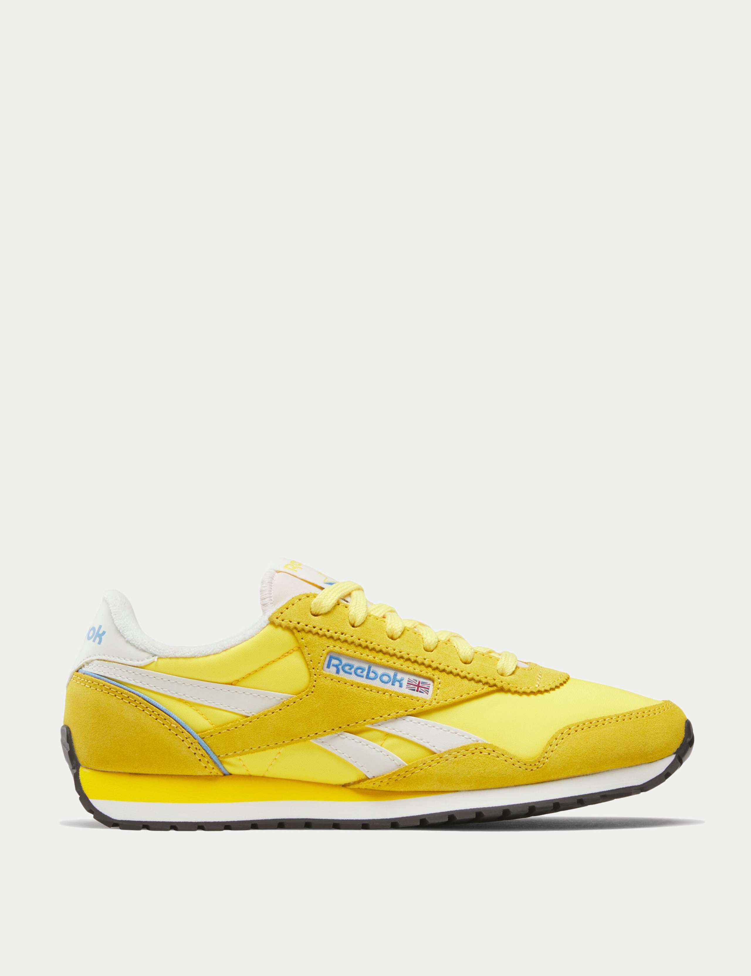 Classic AZ Suede Trainers