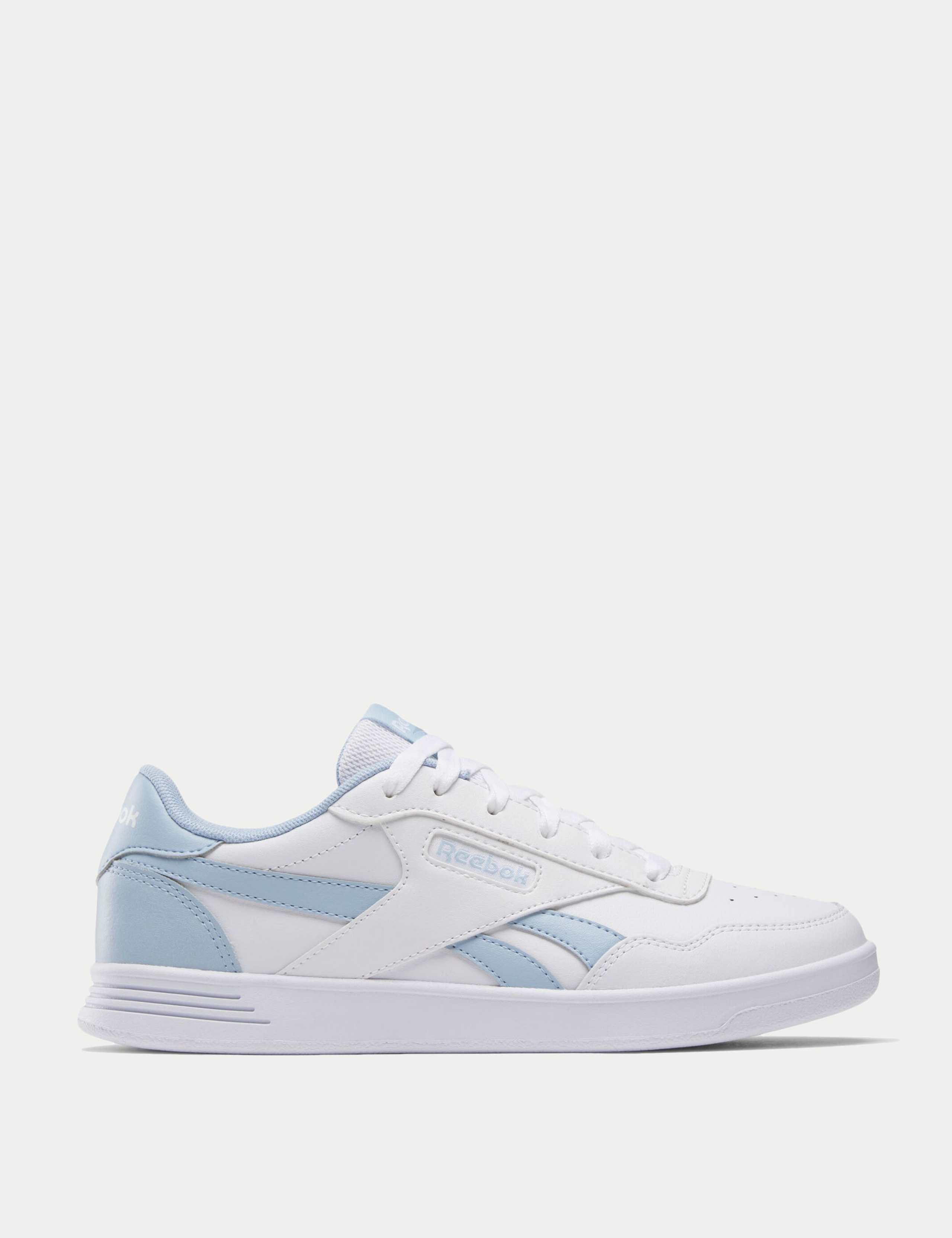 Court Advance Leather Trainers