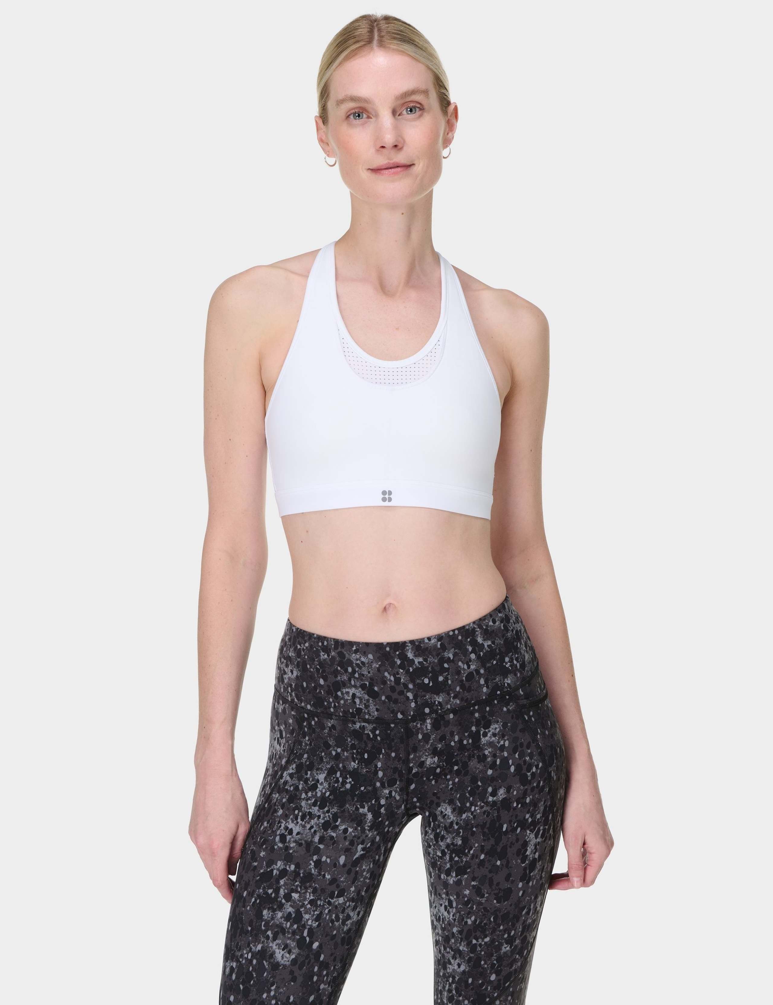 Power High Impact Non Wired Sports Bra (B-F)