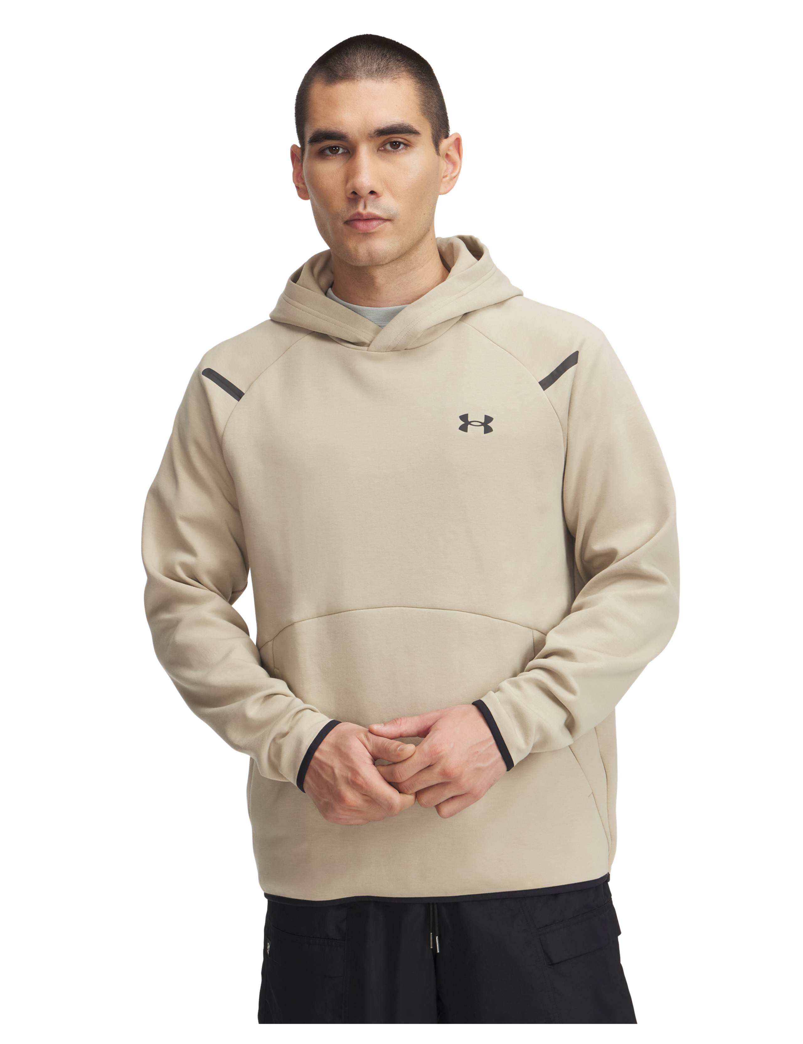 Unstoppable Fleece Hoodie