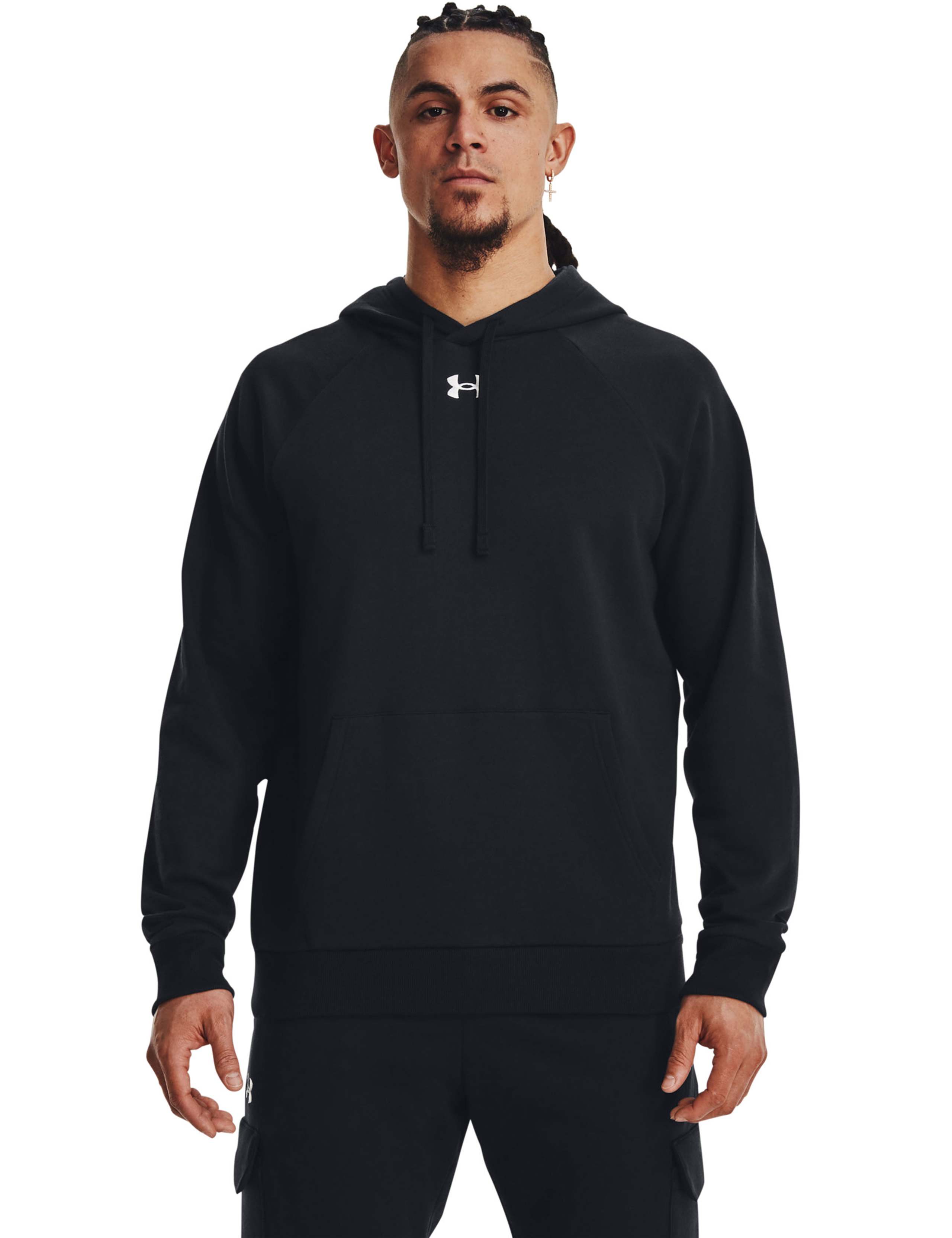 Rival Fleece Cotton Rich Hoodie