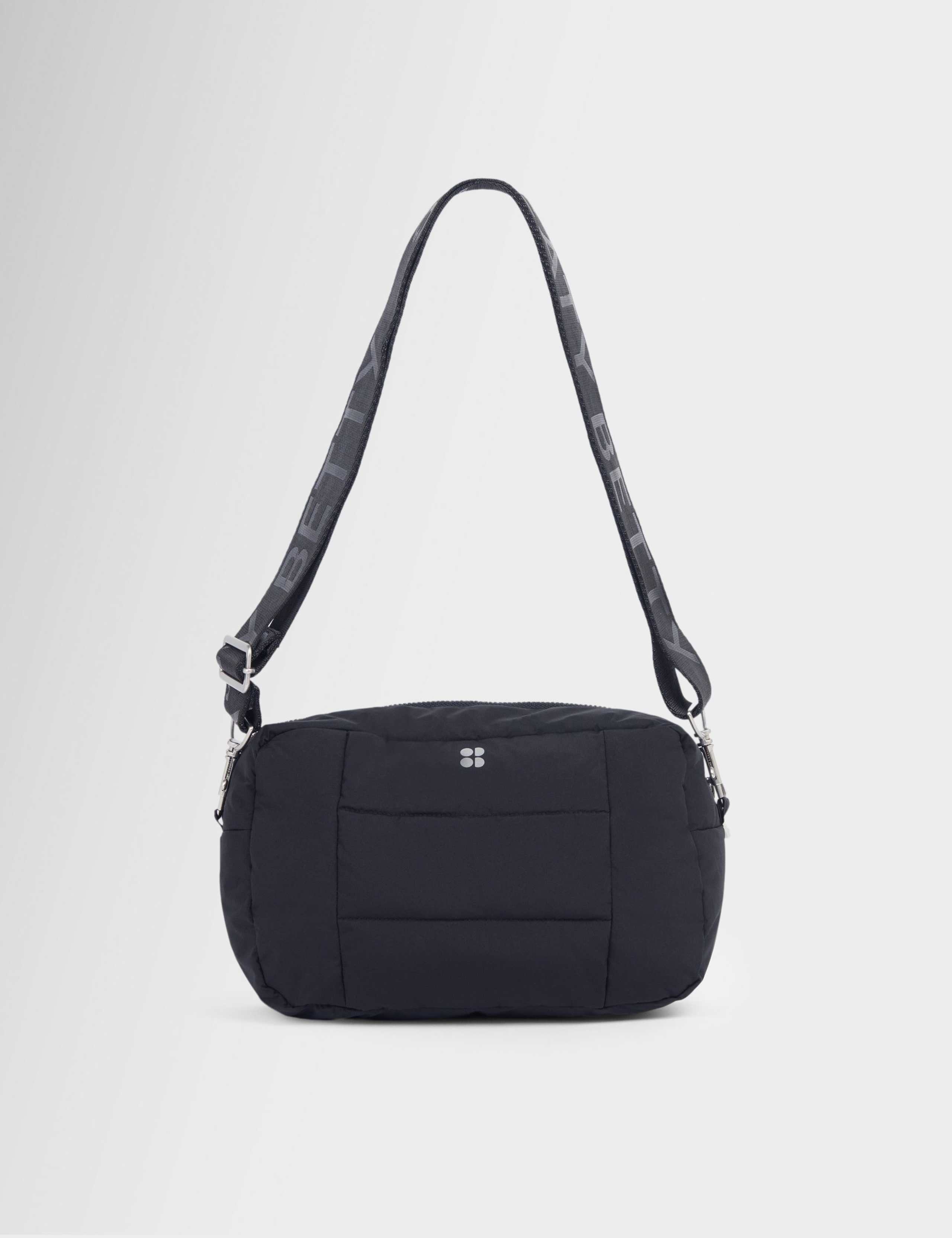The Nimbus Roam Padded Cross Body Bag