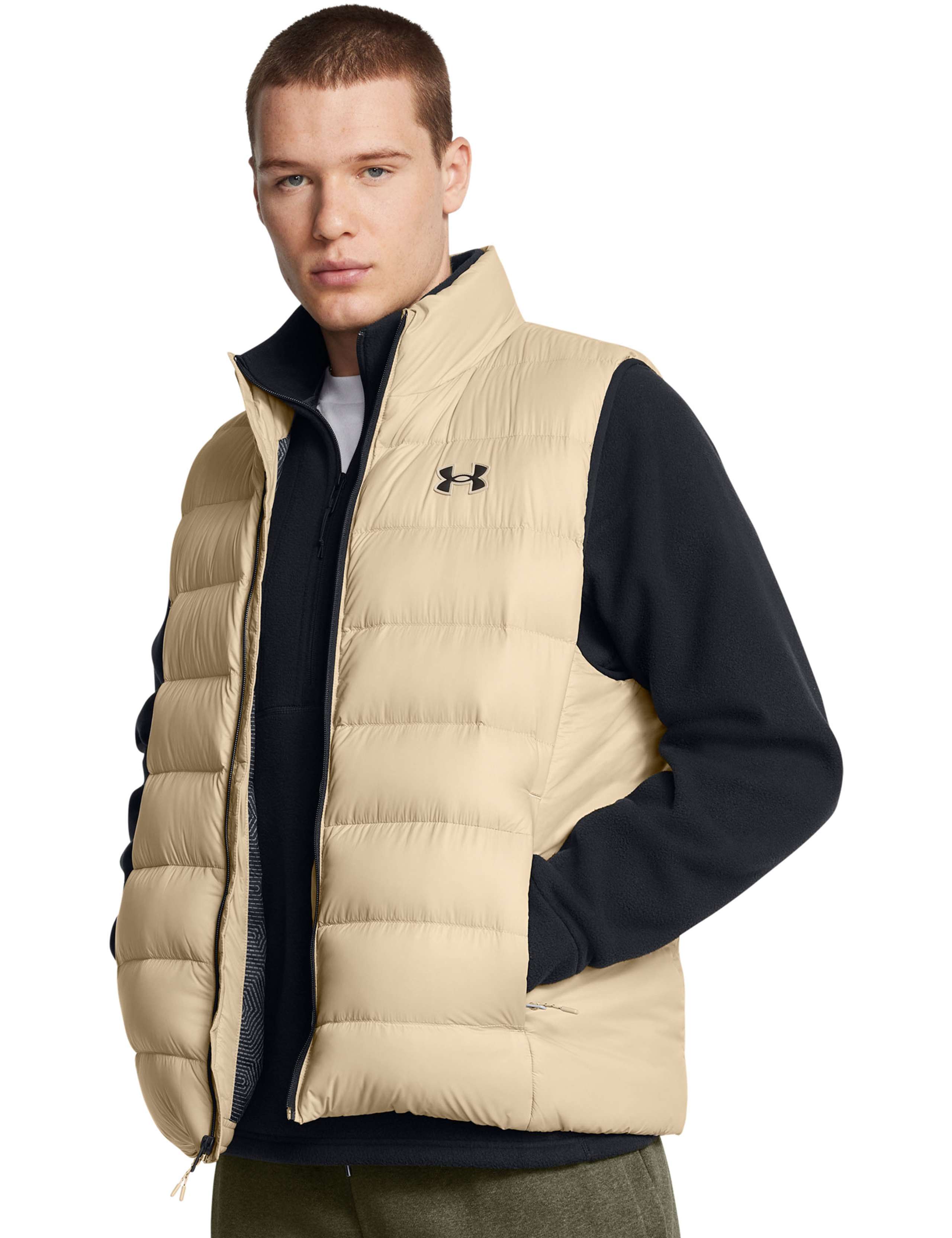 Legend Down Quilted Water Repellent Gilet