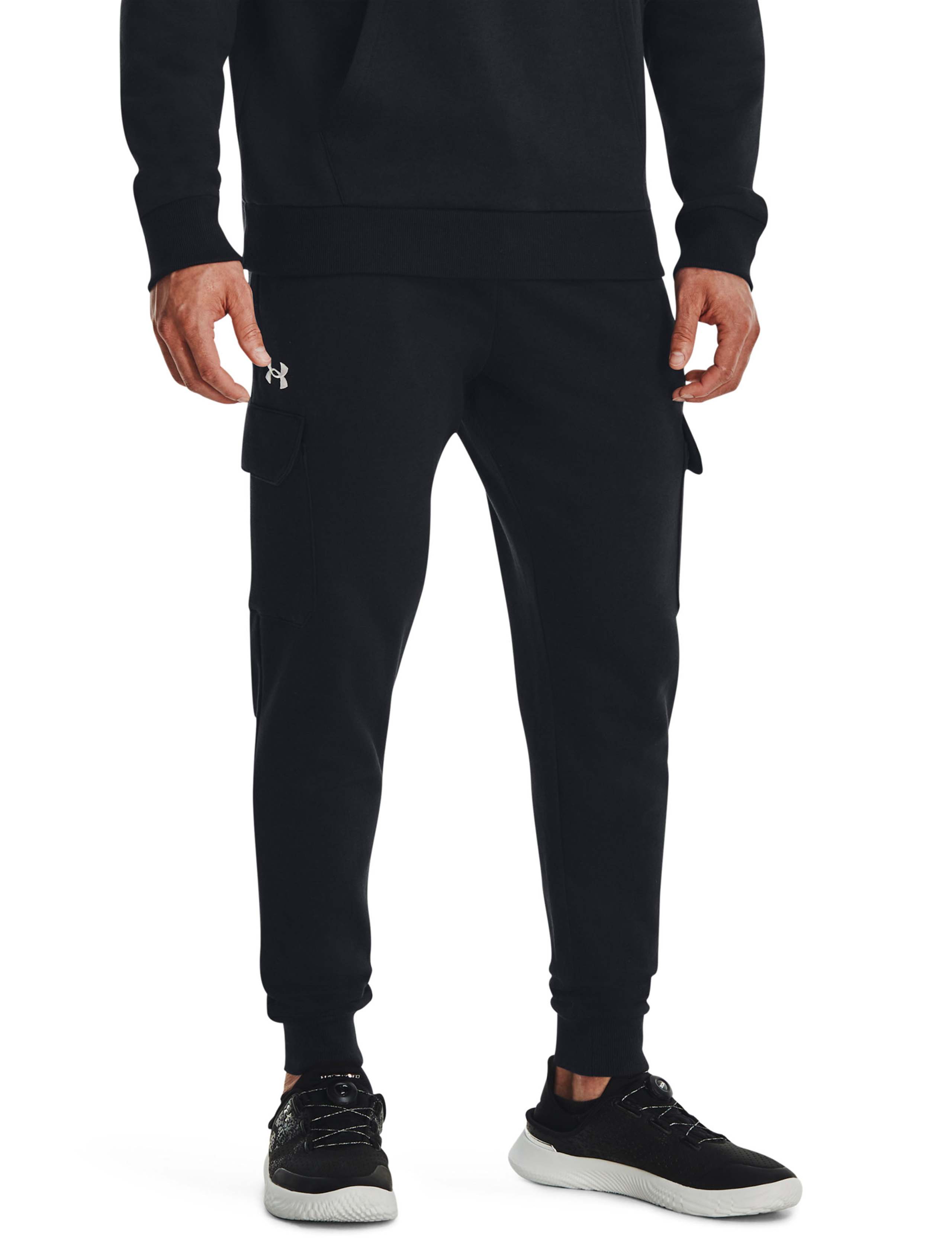 Rival Fleece Cargo Cuffed Joggers