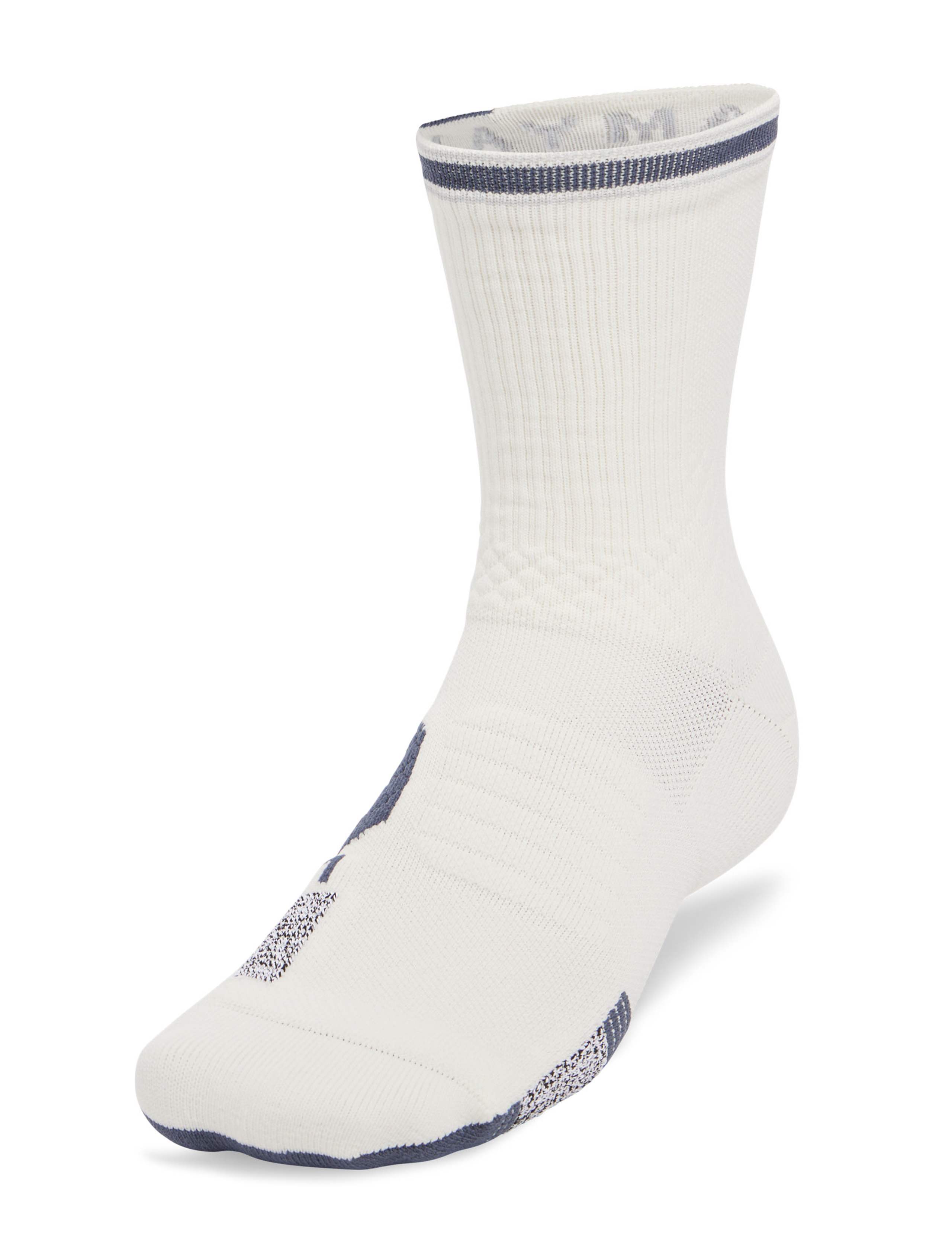 ArmourDry Playmaker Mid Crew Sports Socks