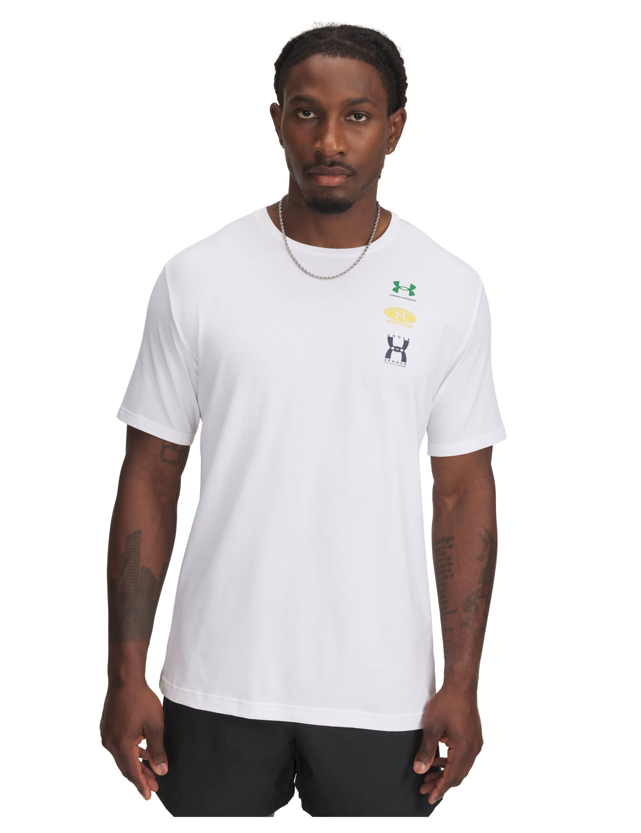 Cotton Rich Printed T-Shirt