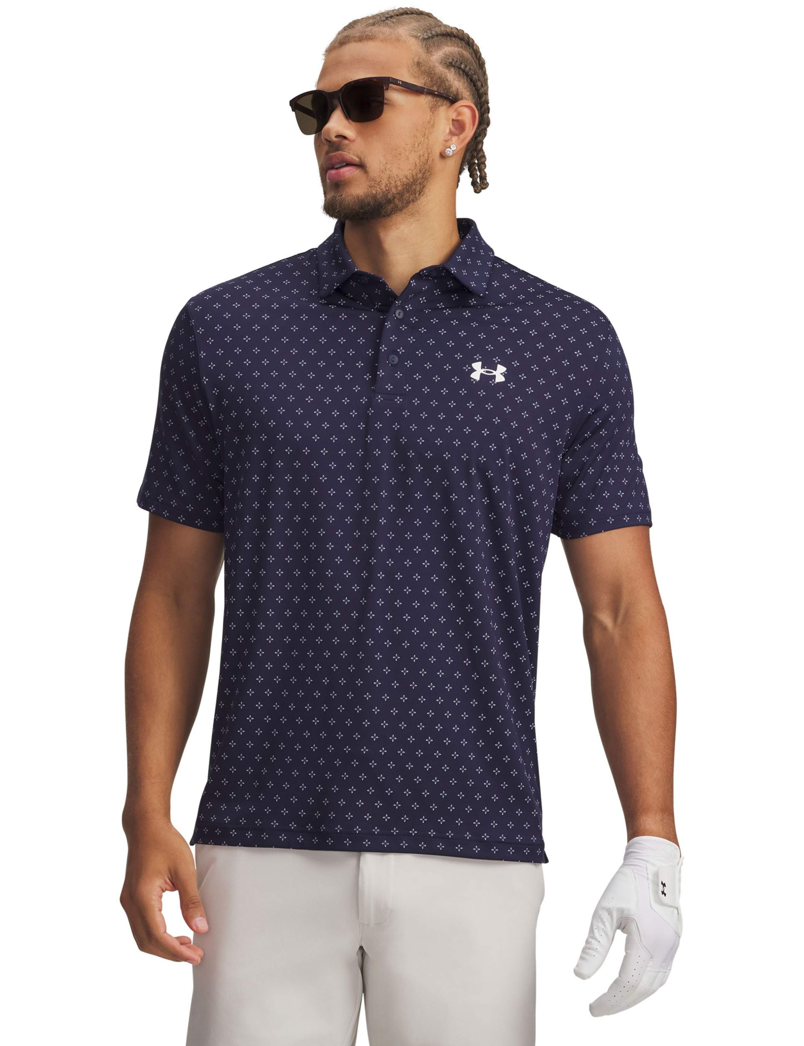 Playoff 3.0 Printed Polo Shirt