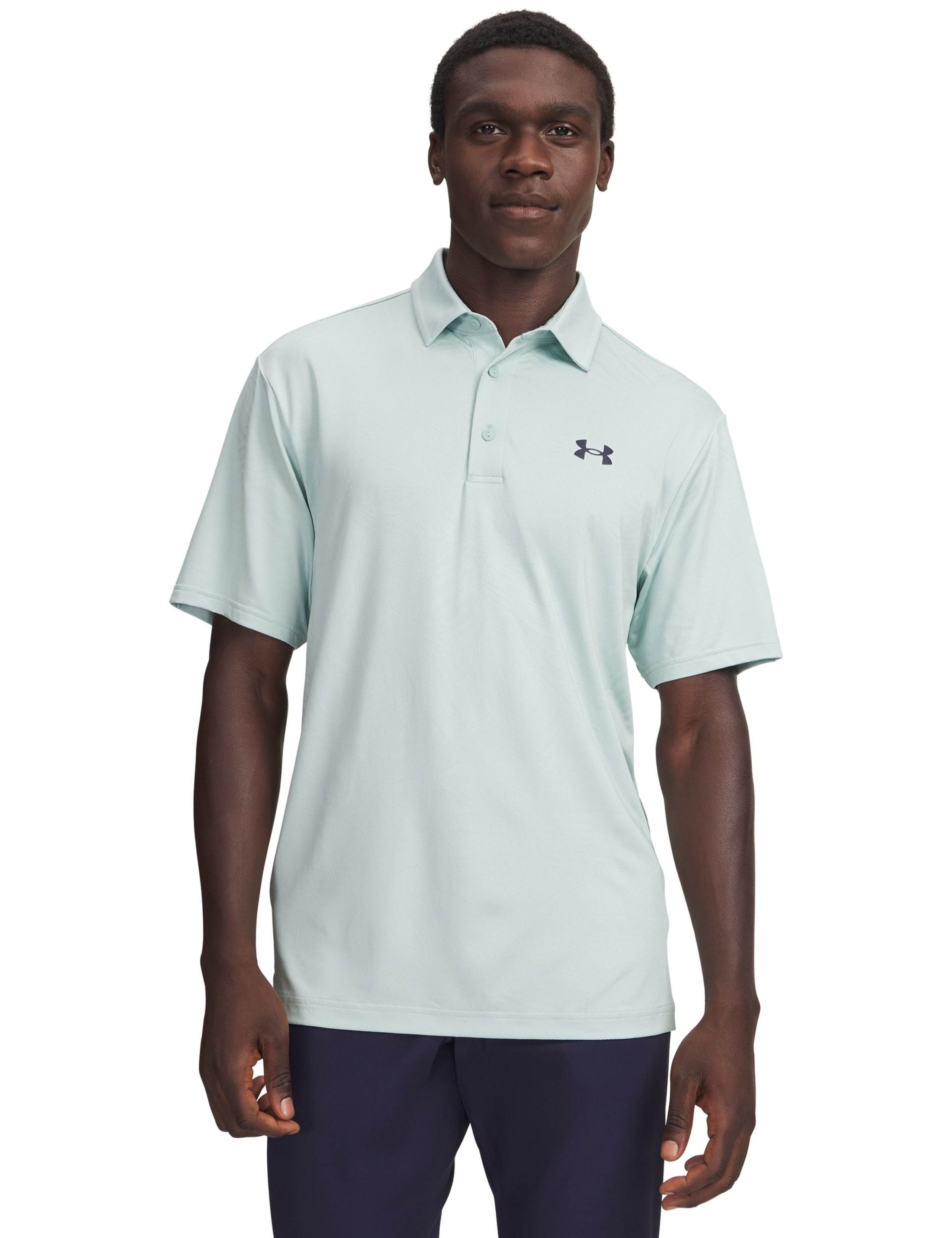 Playoff Jacquard Polo Shirt