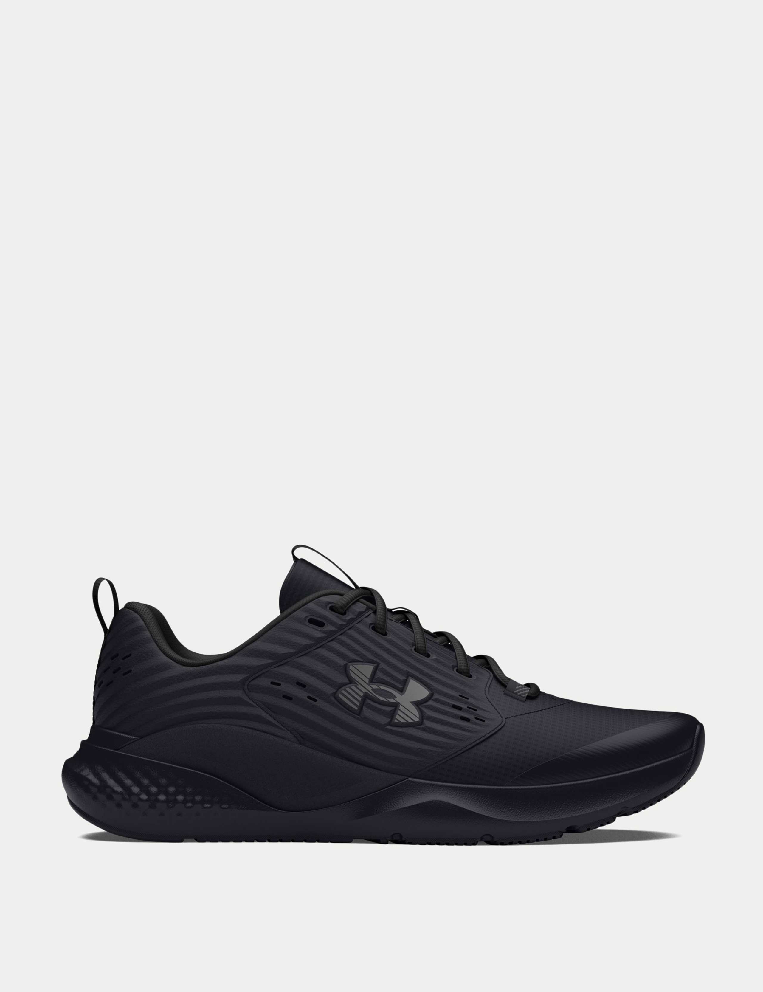 Charged Commit TR 4 Leather Sports Trainers