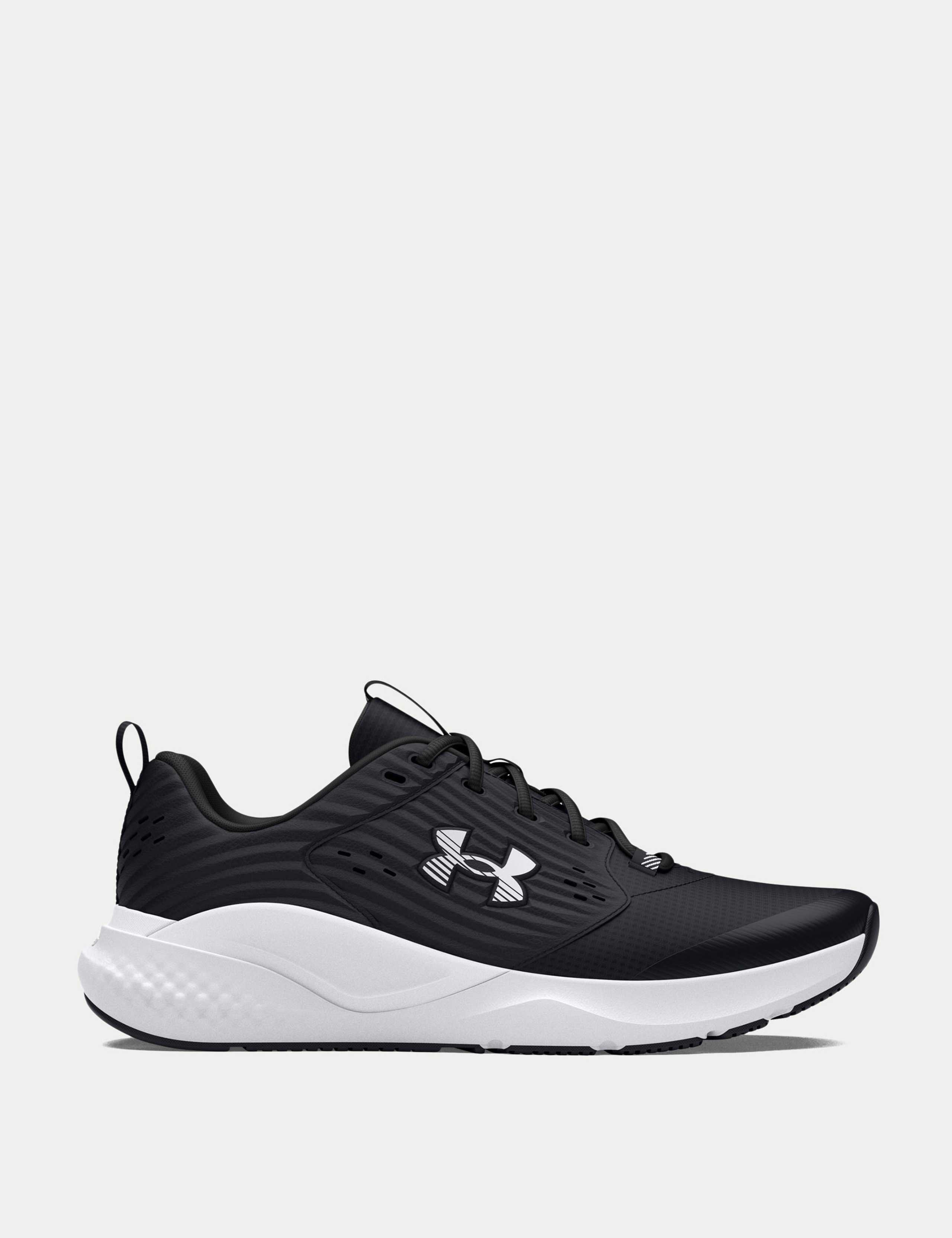 Charged Commit TR 4 Leather Sports Trainers