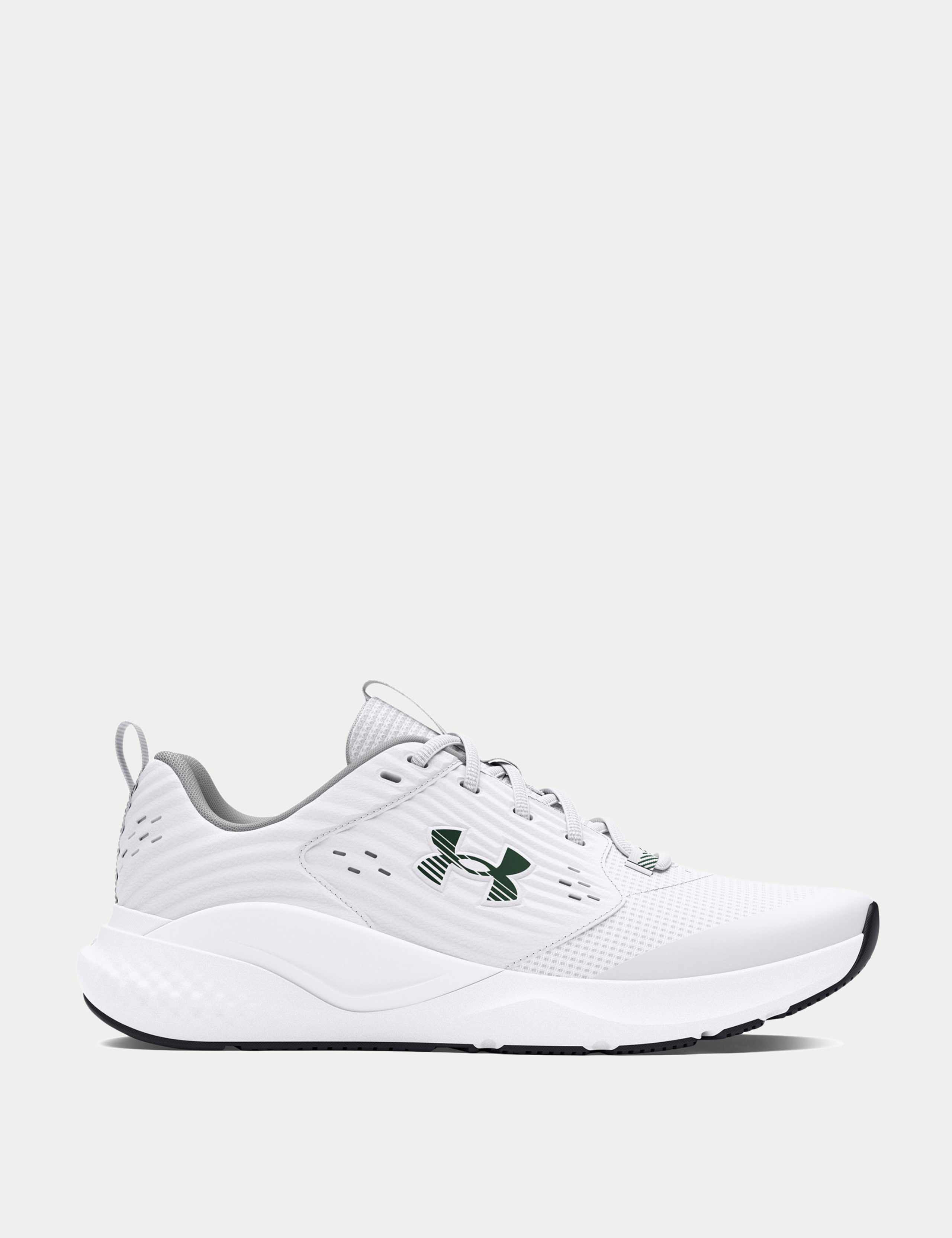 Charged Commit TR 4 Leather Sports Trainers