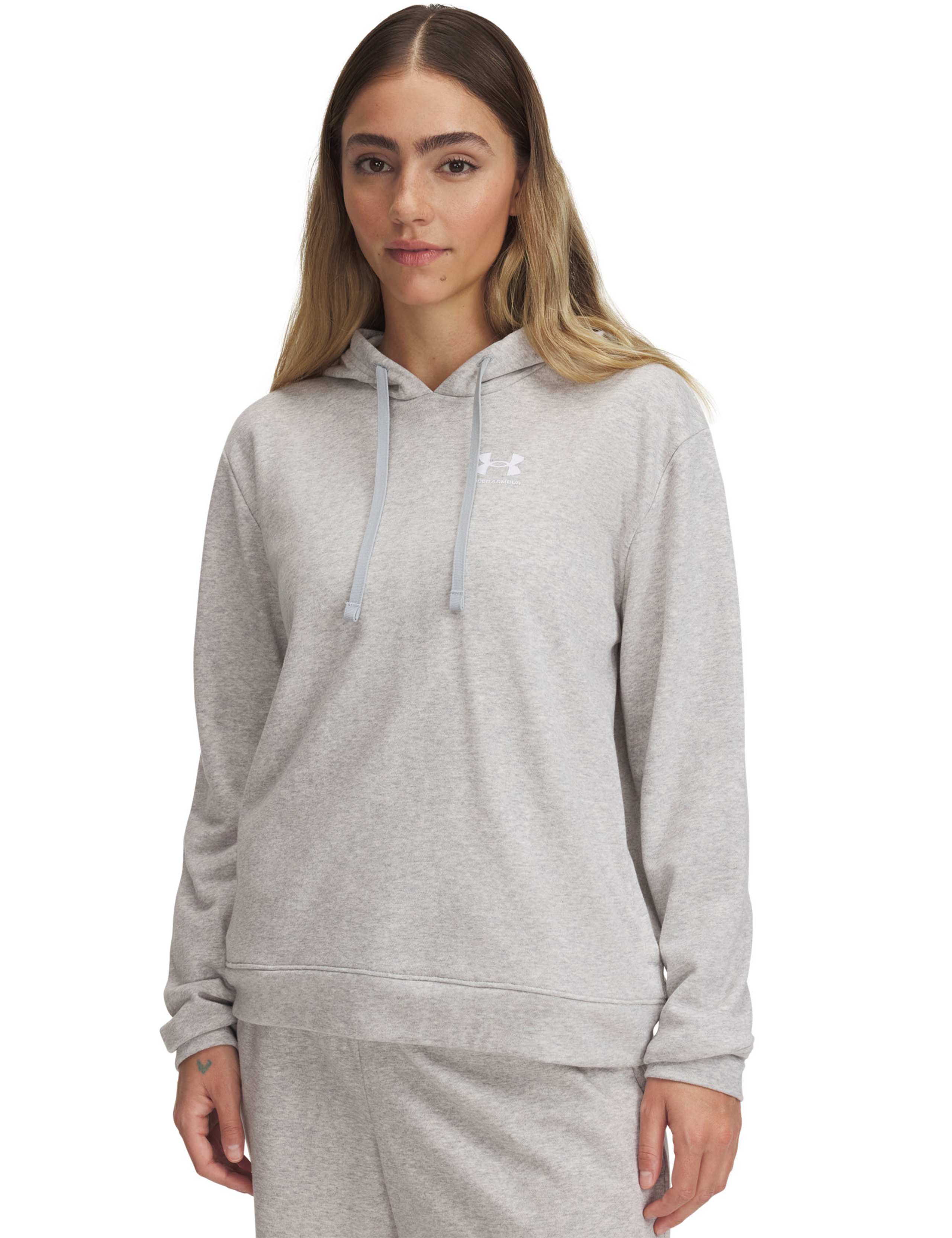 Rival Cotton Rich Hoodie