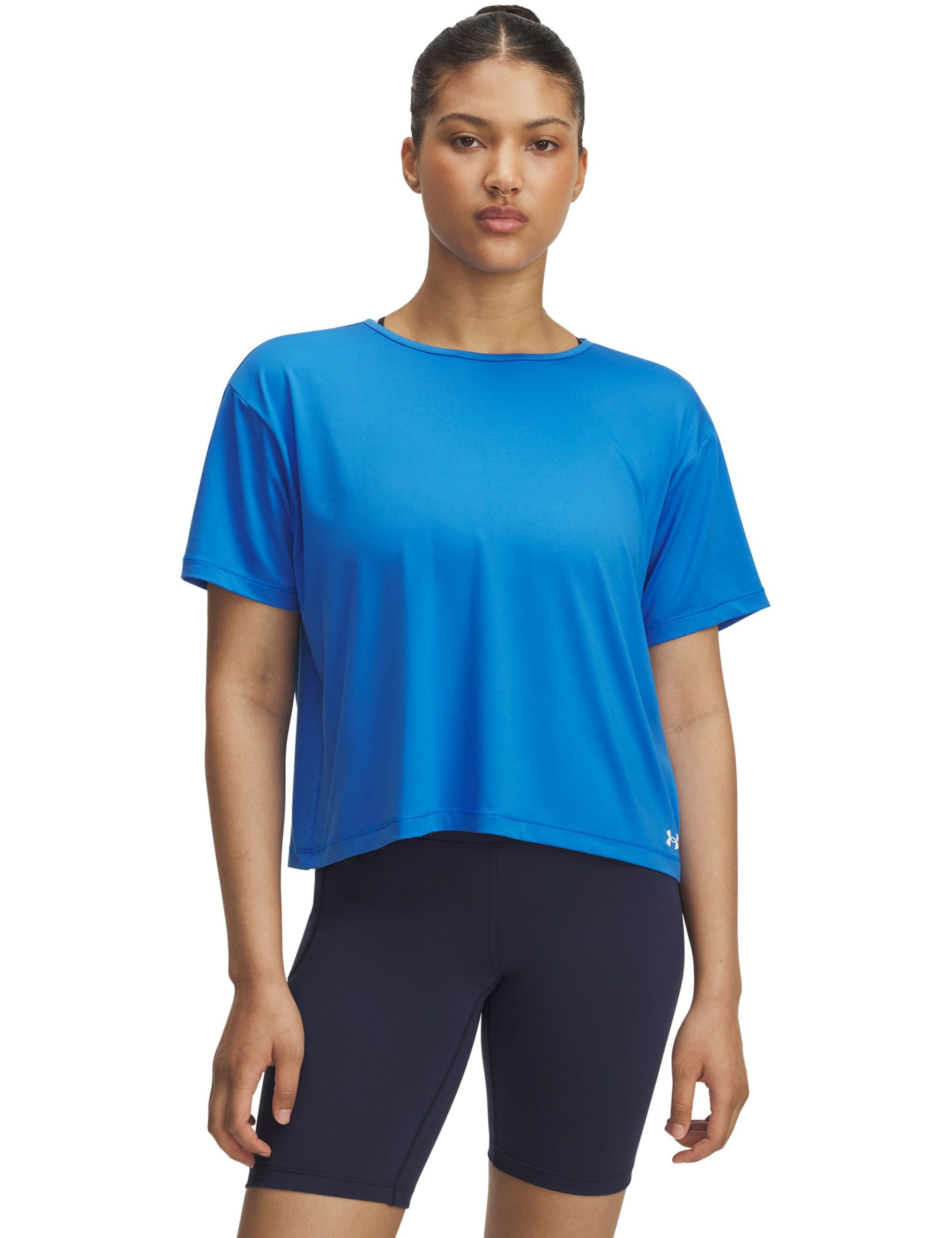 Motion Crew Neck Relaxed T-Shirt
