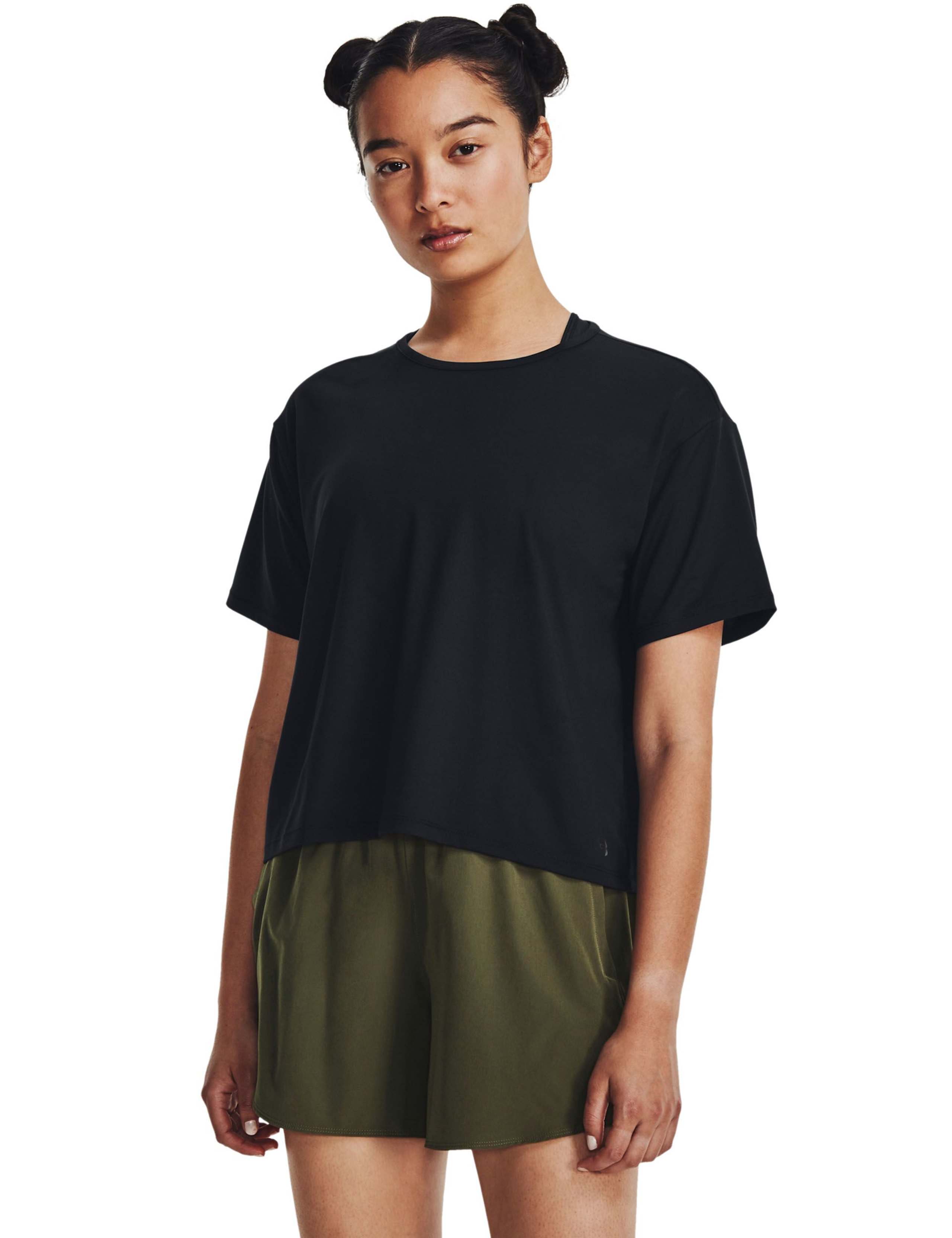 Motion Crew Neck Relaxed T-Shirt