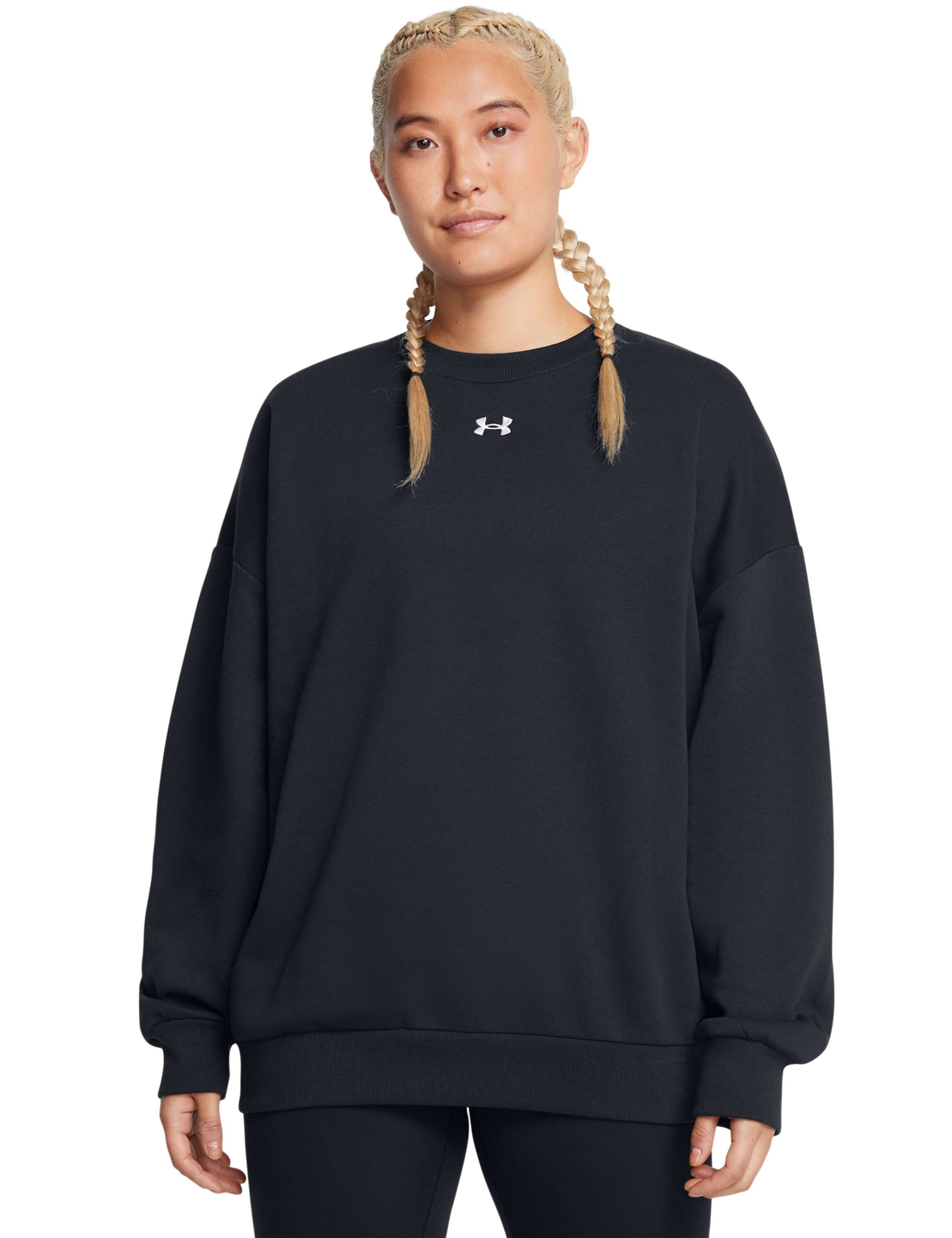 Rival Fleece Cotton Rich Sweatshirt