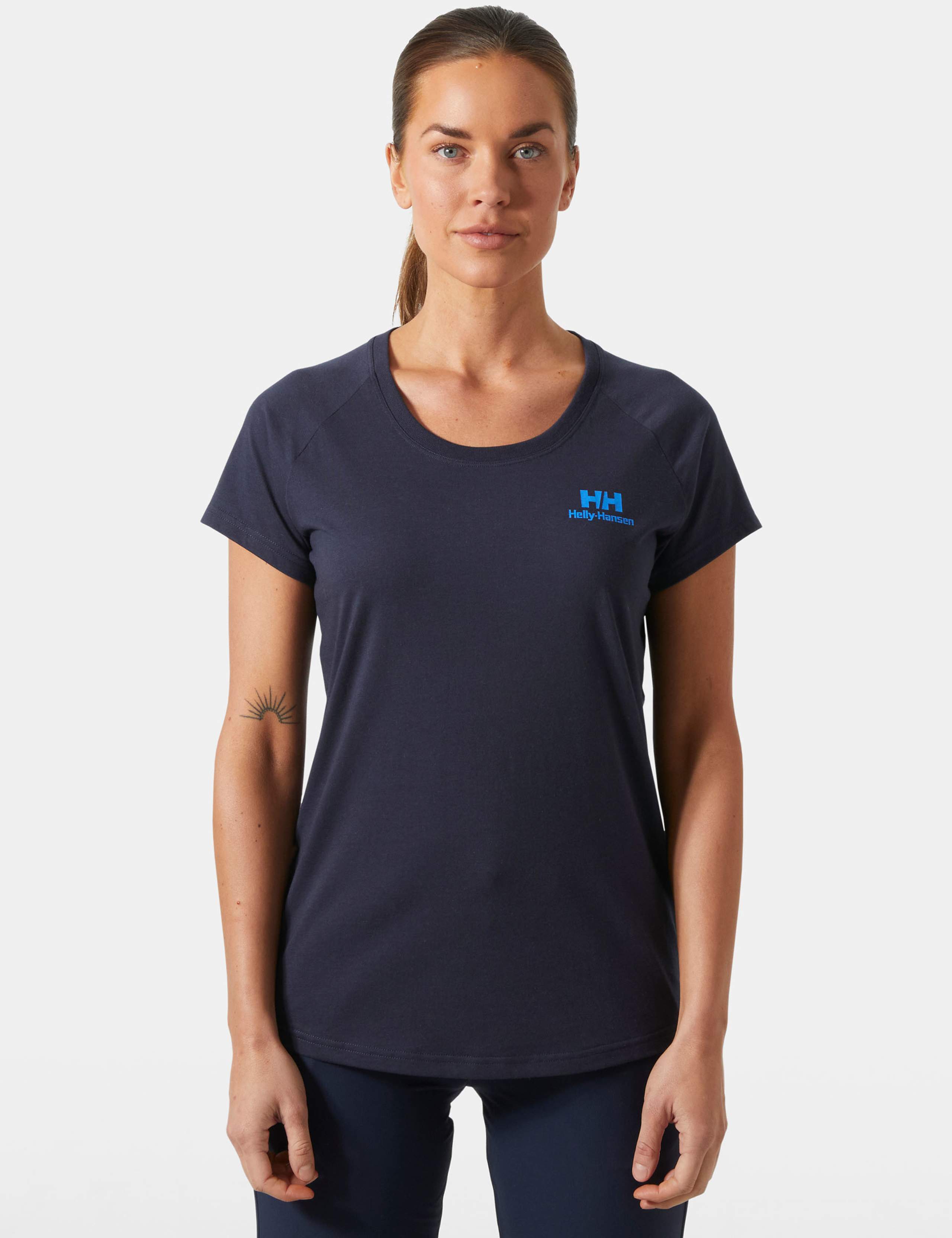Nord Cotton Rich Mountain Graphic T-Shirt