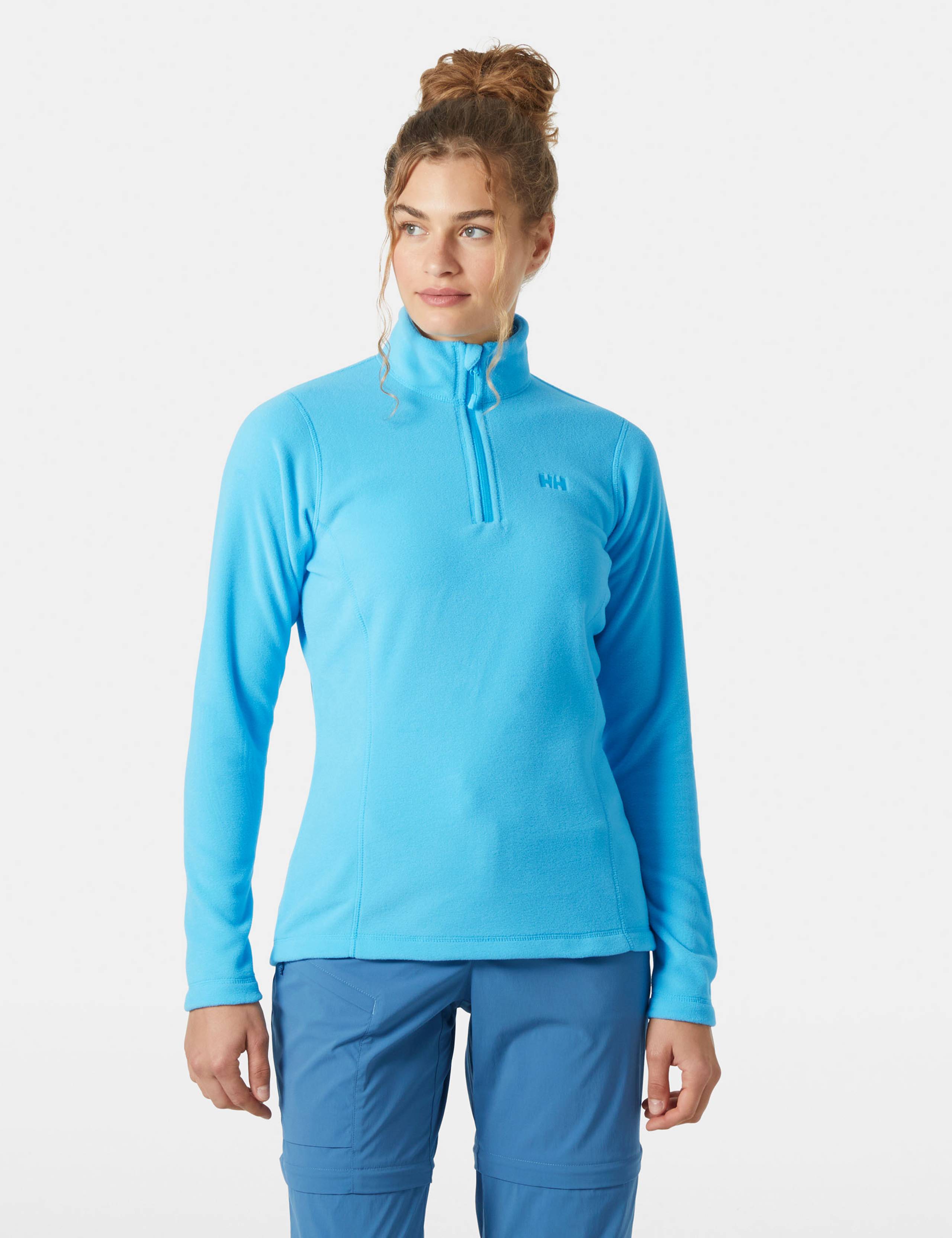 Daybreaker Fleece Funnel Neck Sweatshirt