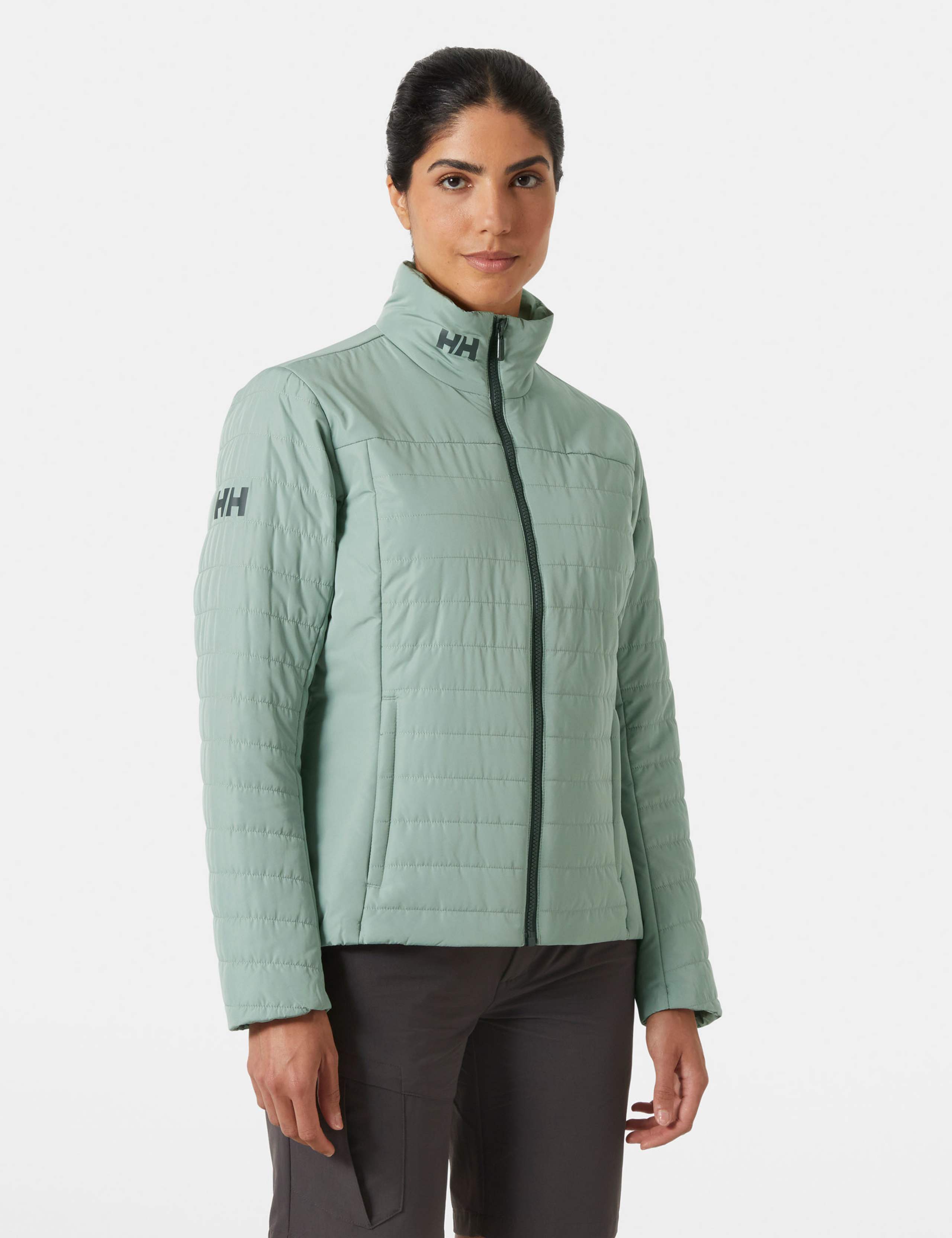 Crew Insulated Puffer Jacket