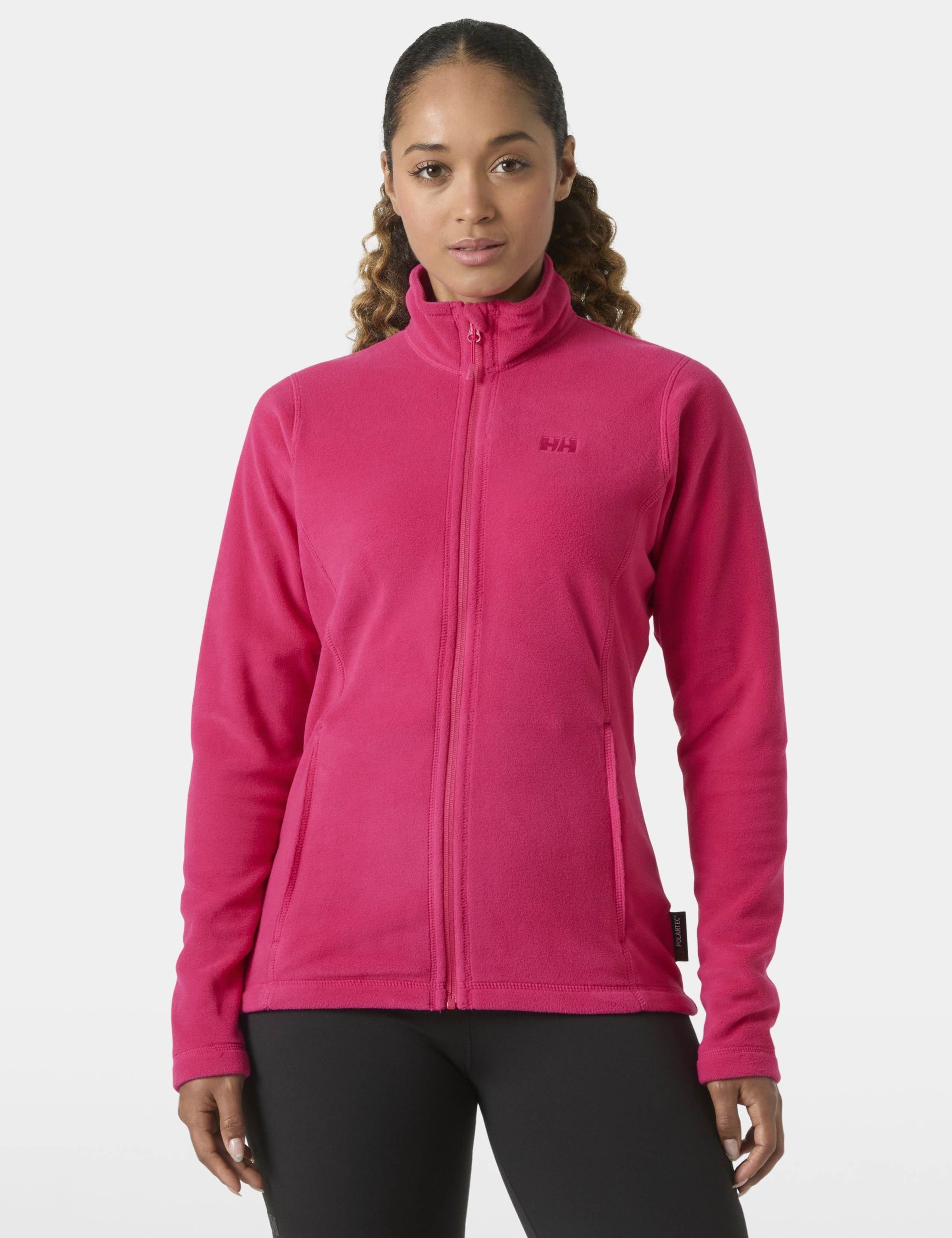 Daybreaker Fleece Funnel Neck Jacket