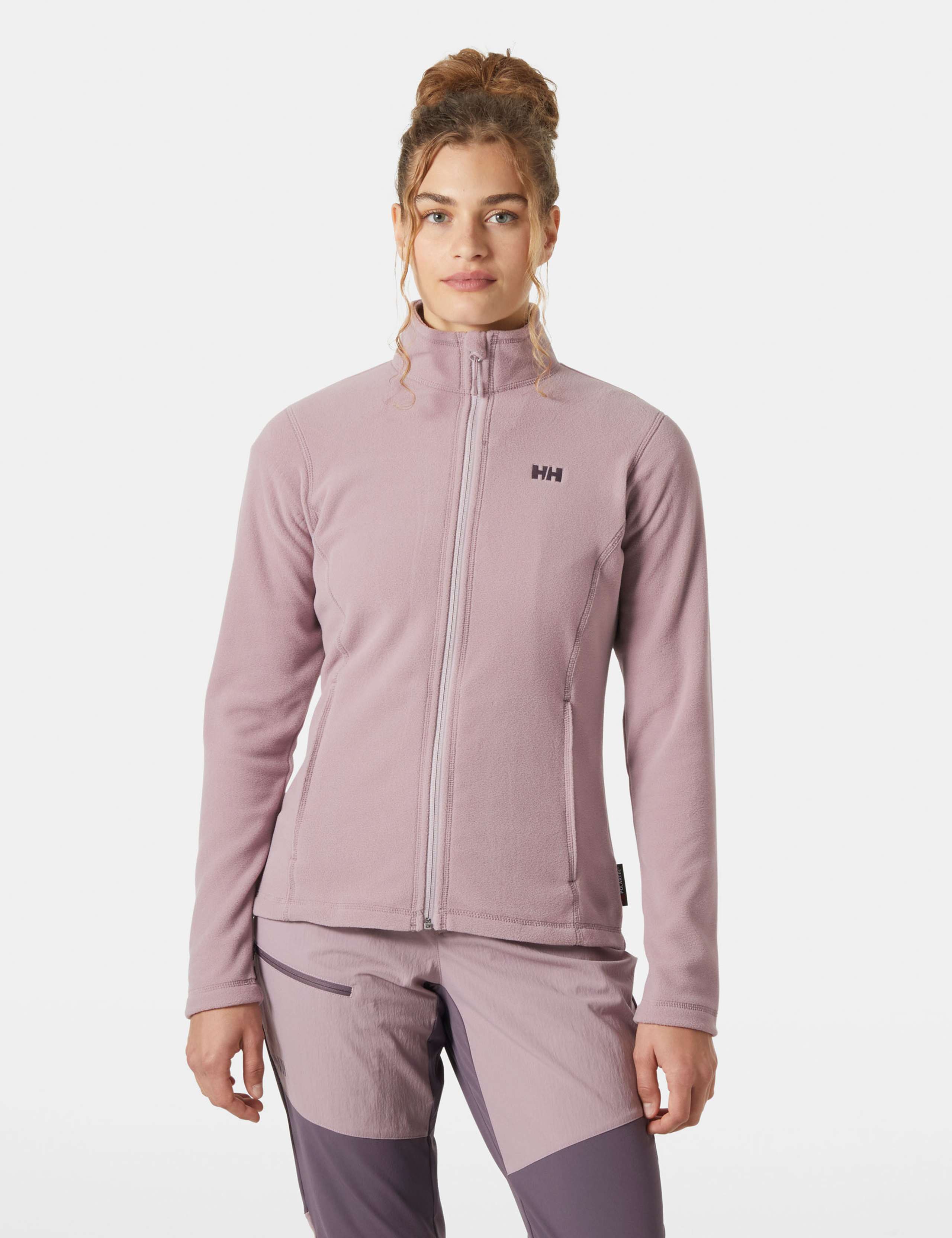 Daybreaker Fleece Funnel Neck Jacket