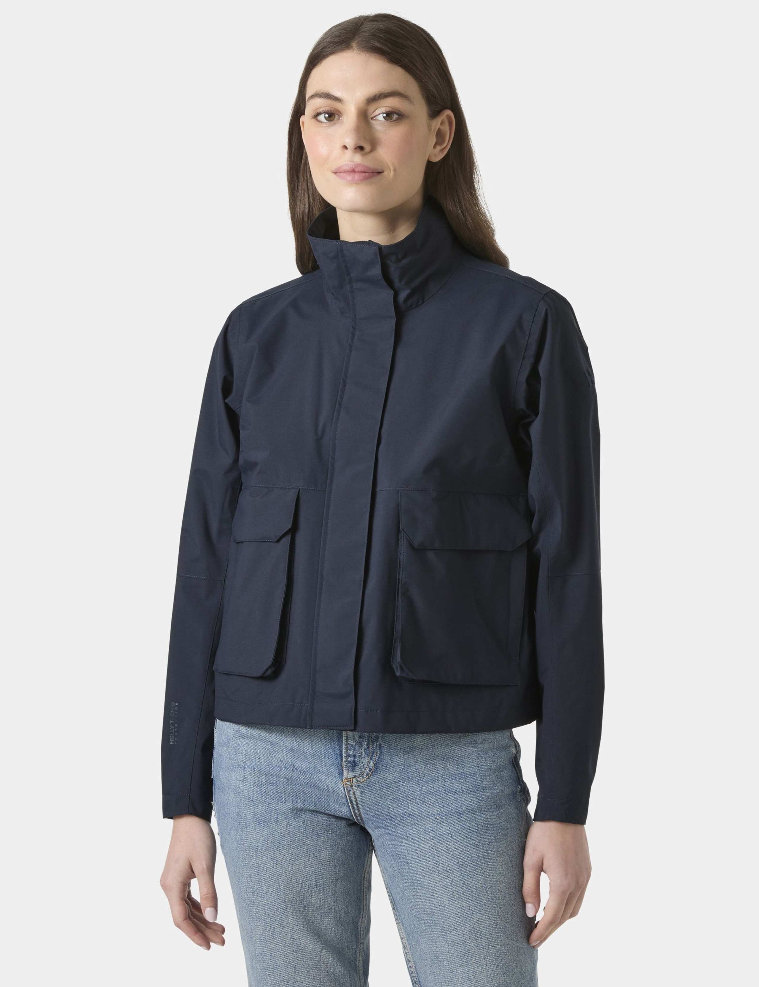 Escape Waterproof Short Utility Jacket