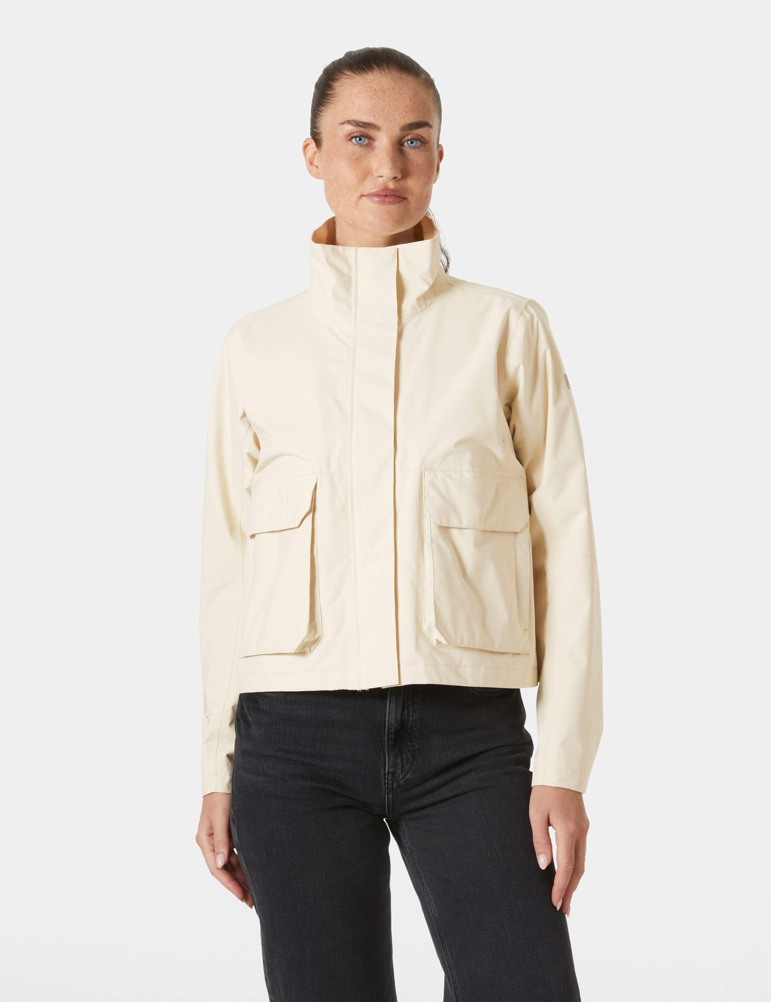 Escape Waterproof Short Utility Jacket
