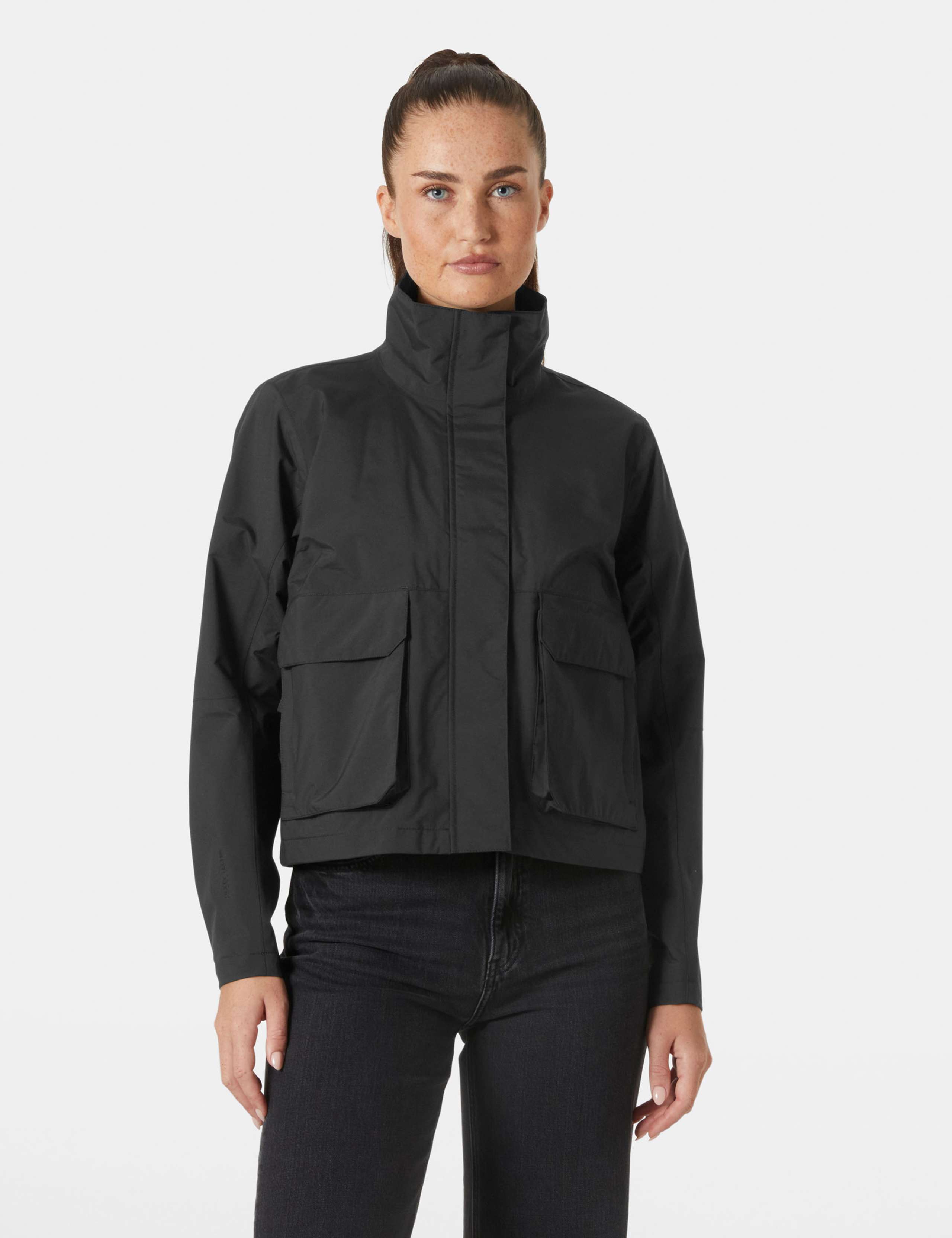 Escape Waterproof Short Utility Jacket