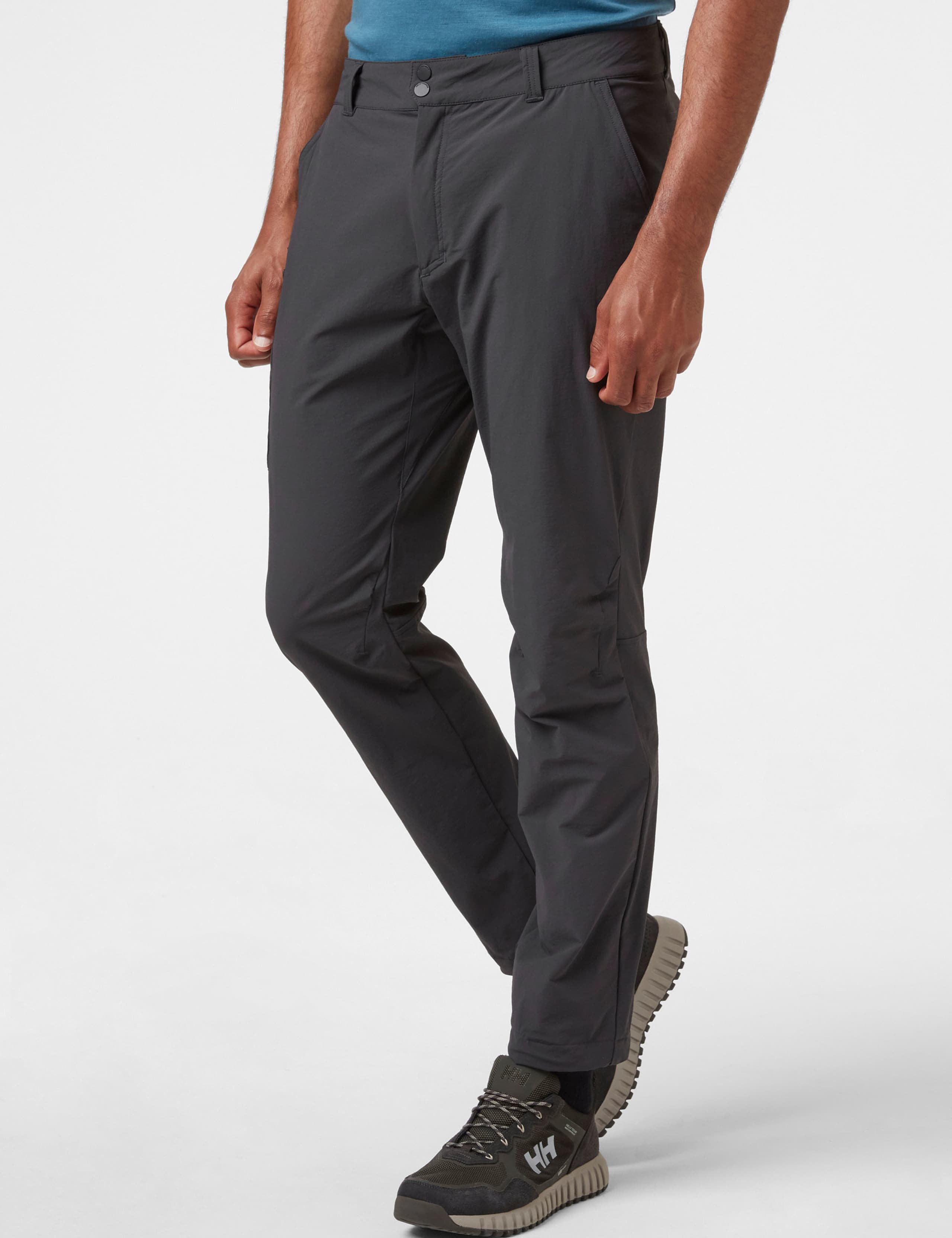 Brono Regular Fit Stretch Trekking Trousers
