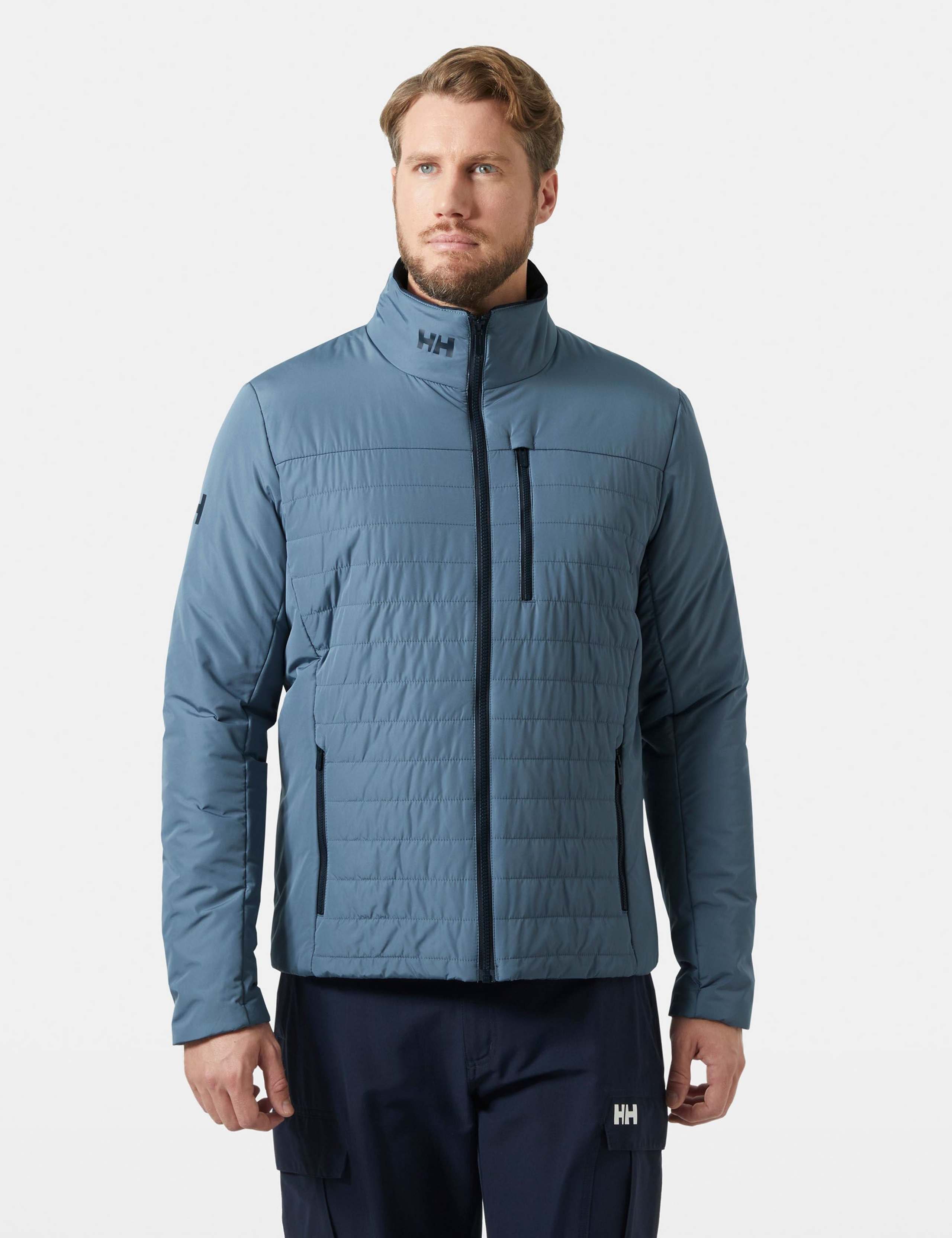 Crew Insulator Padded Puffer Jacket
