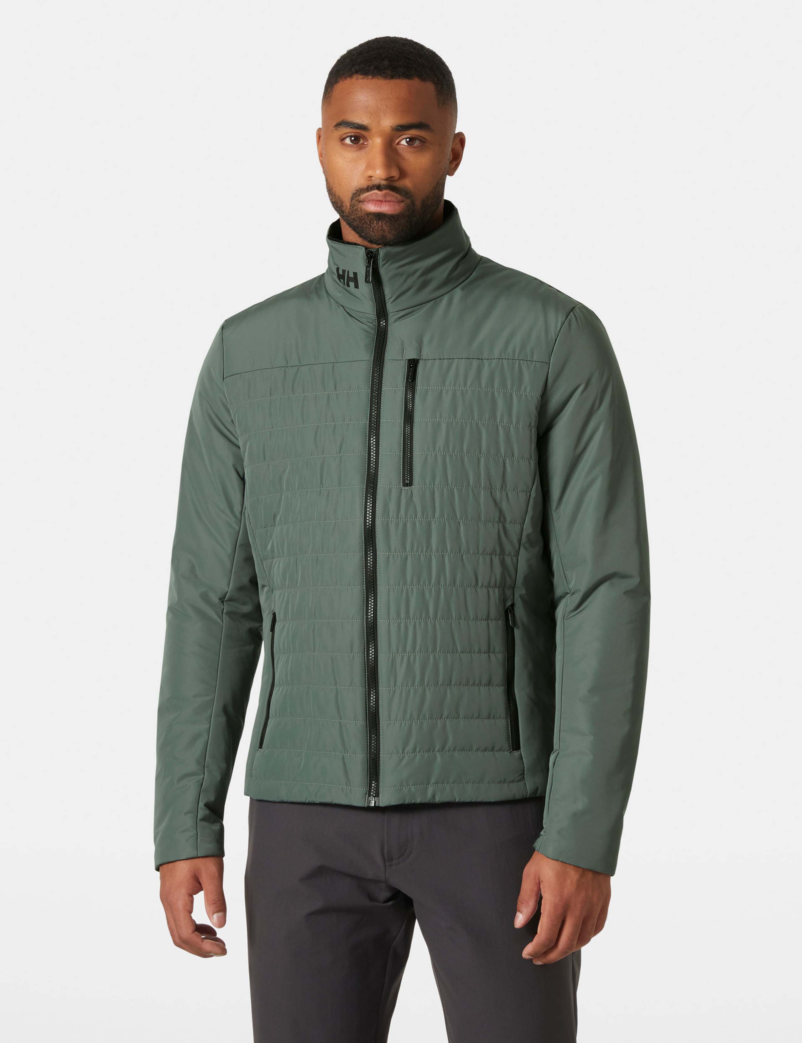 Crew Insulator Padded Puffer Jacket