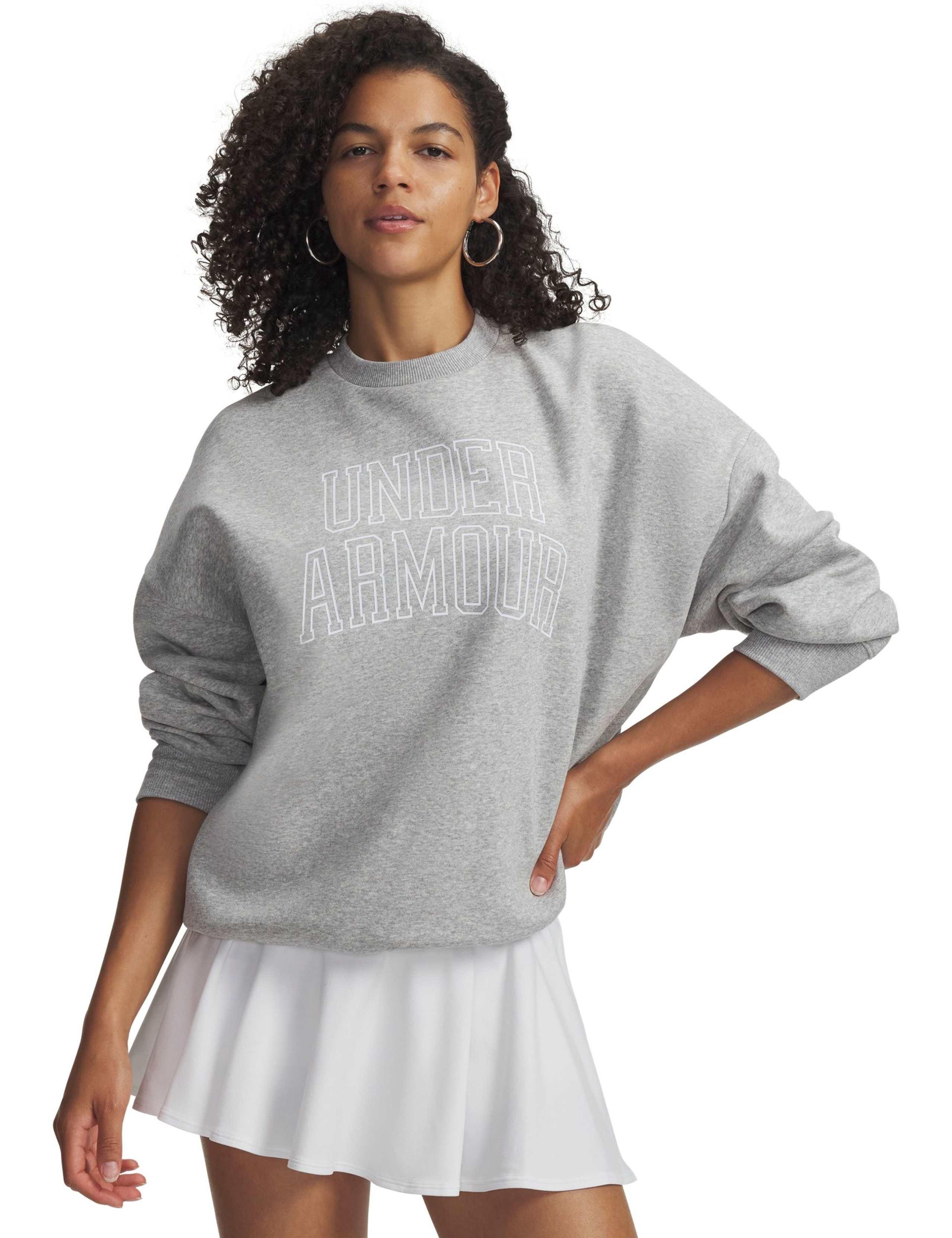 Rival Cotton Rich Fleece Sweatshirt