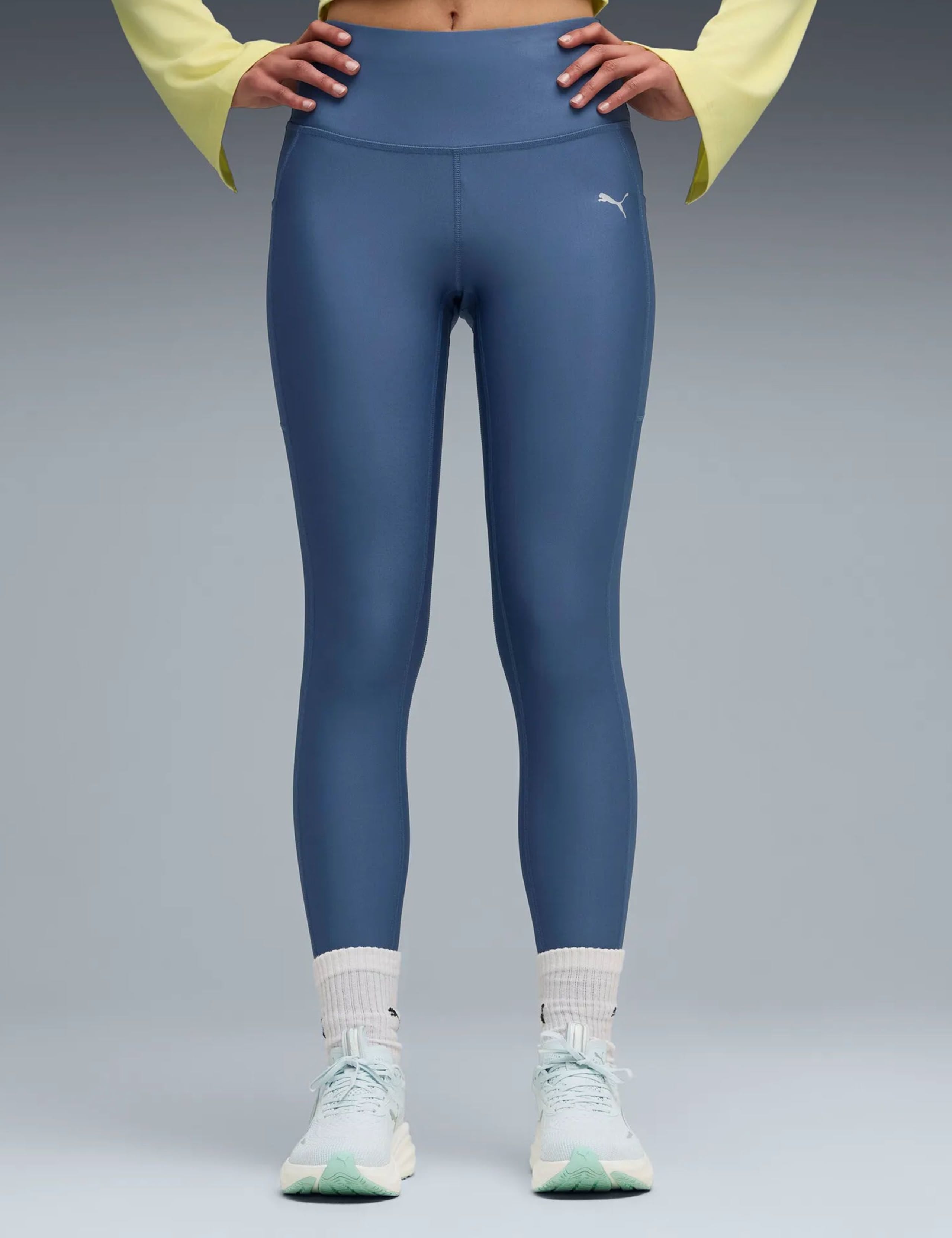 Velocity Sculpting Running Leggings