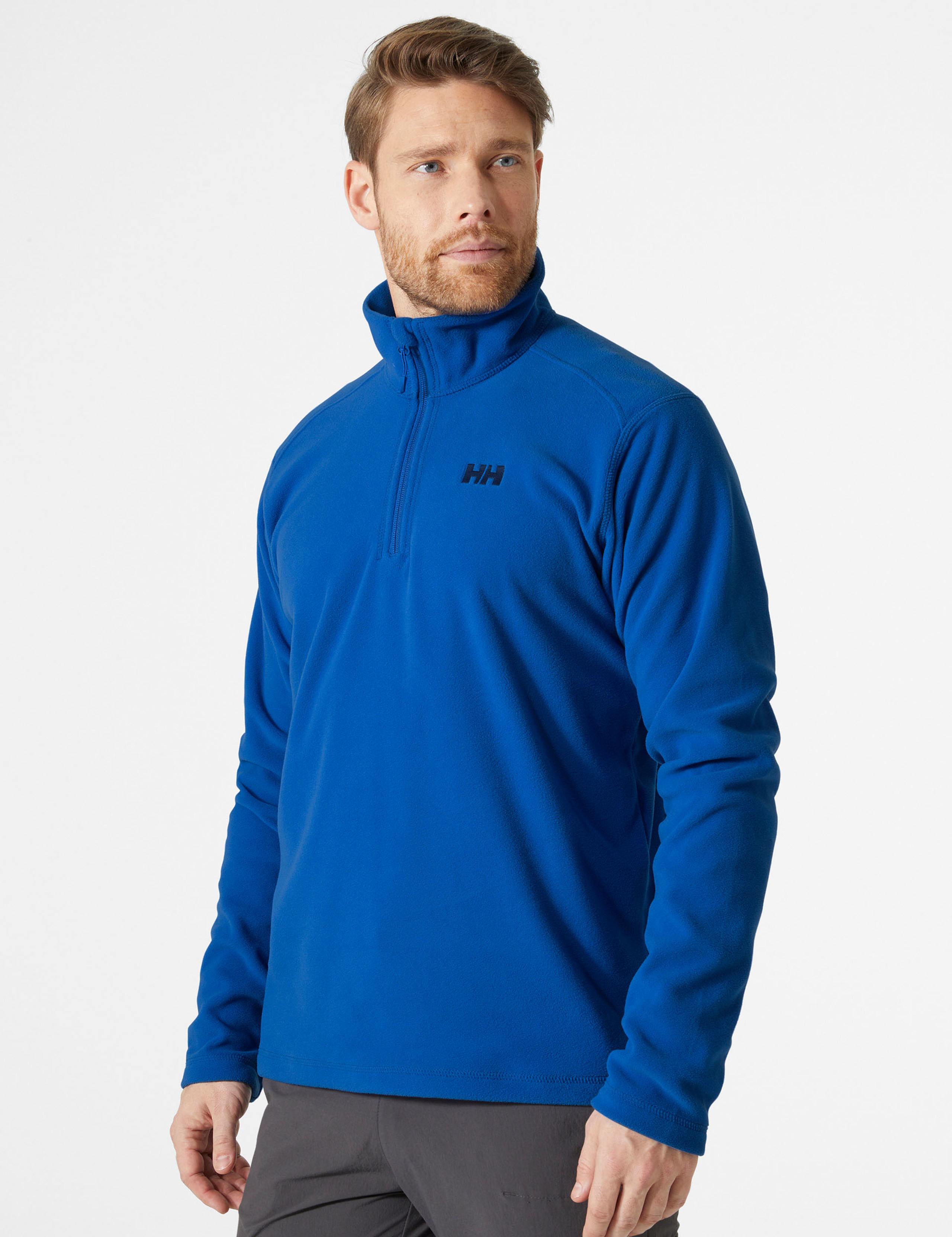 Daybreaker Fleece Half Zip Sweatshirt