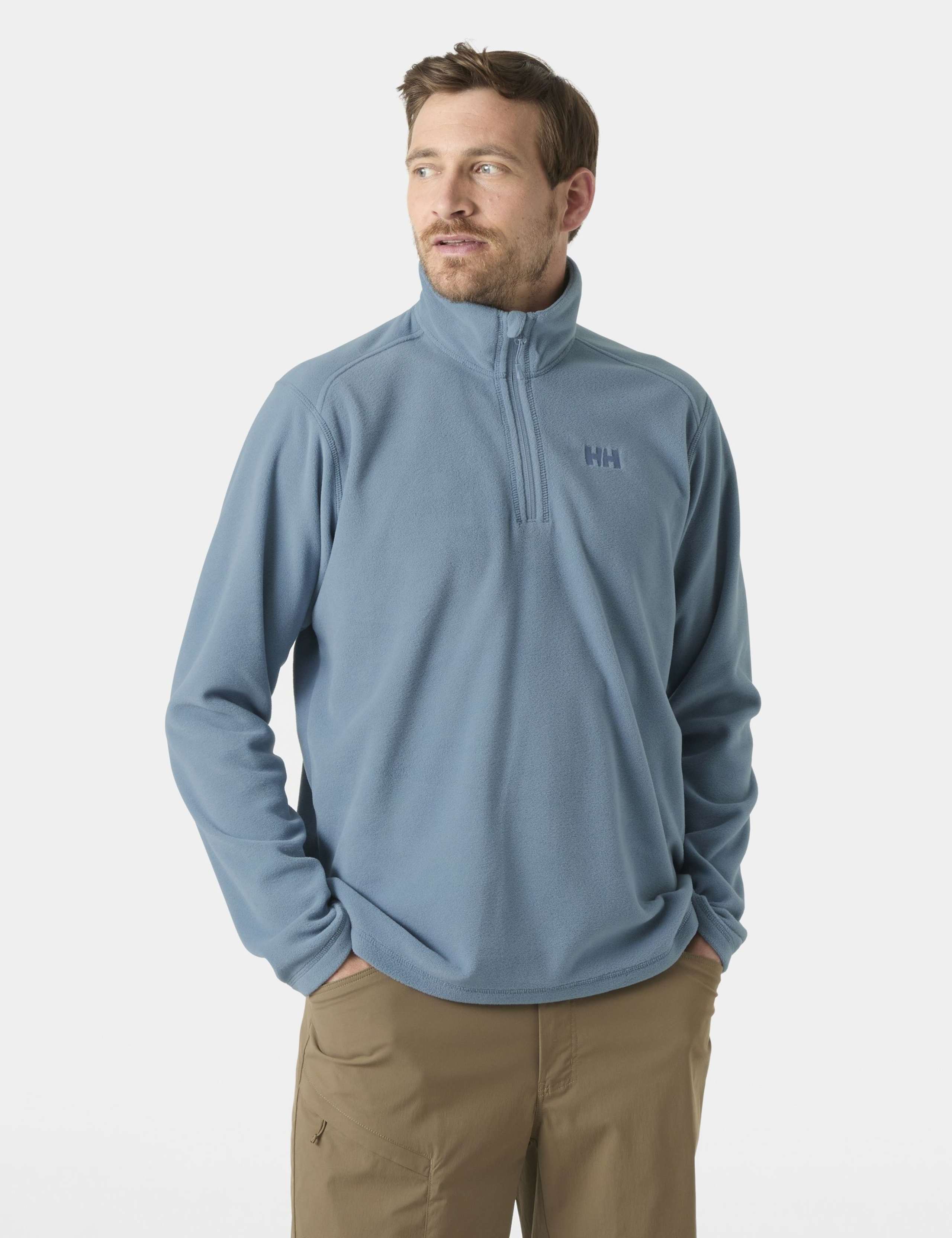 Daybreaker Fleece Half Zip Sweatshirt