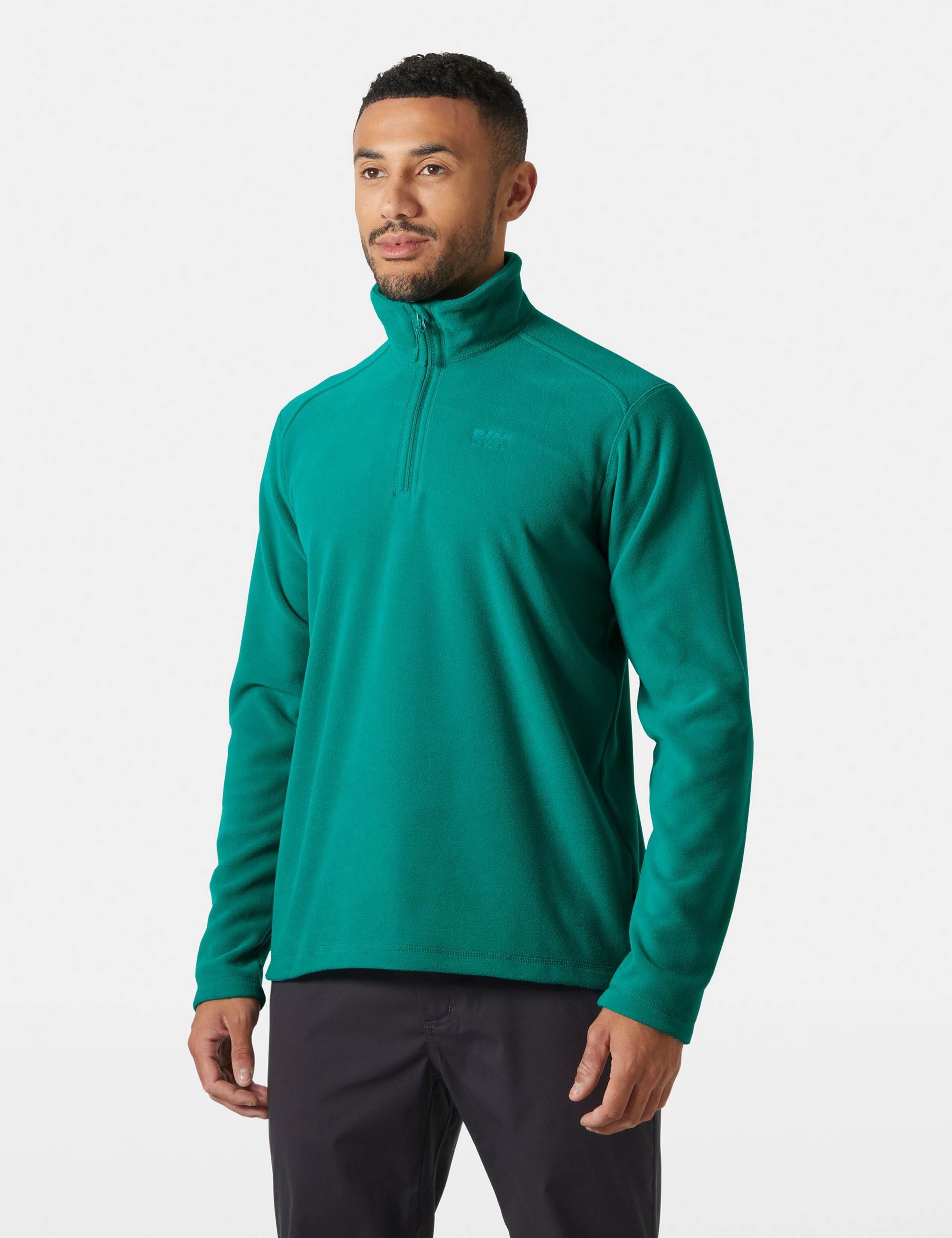 Daybreaker Fleece Half Zip Sweatshirt