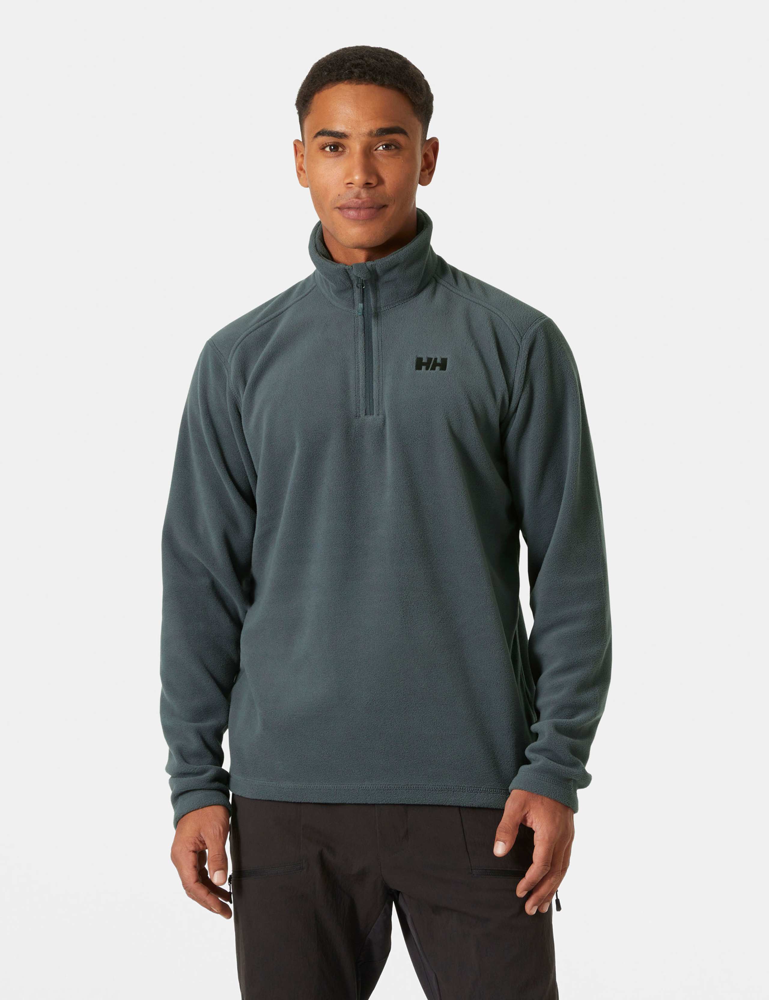 Daybreaker Fleece Half Zip Sweatshirt