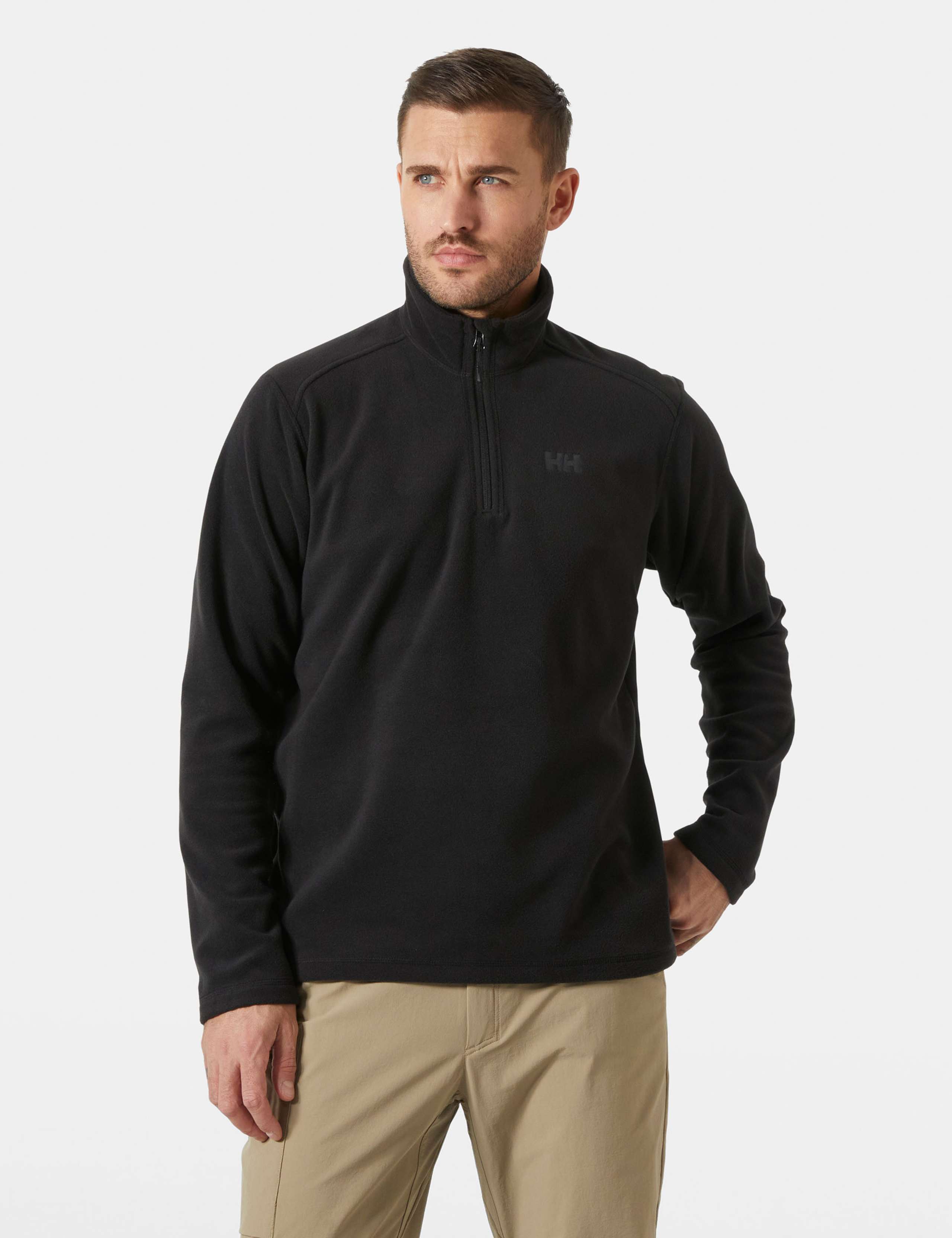 Daybreaker Fleece Half Zip Sweatshirt