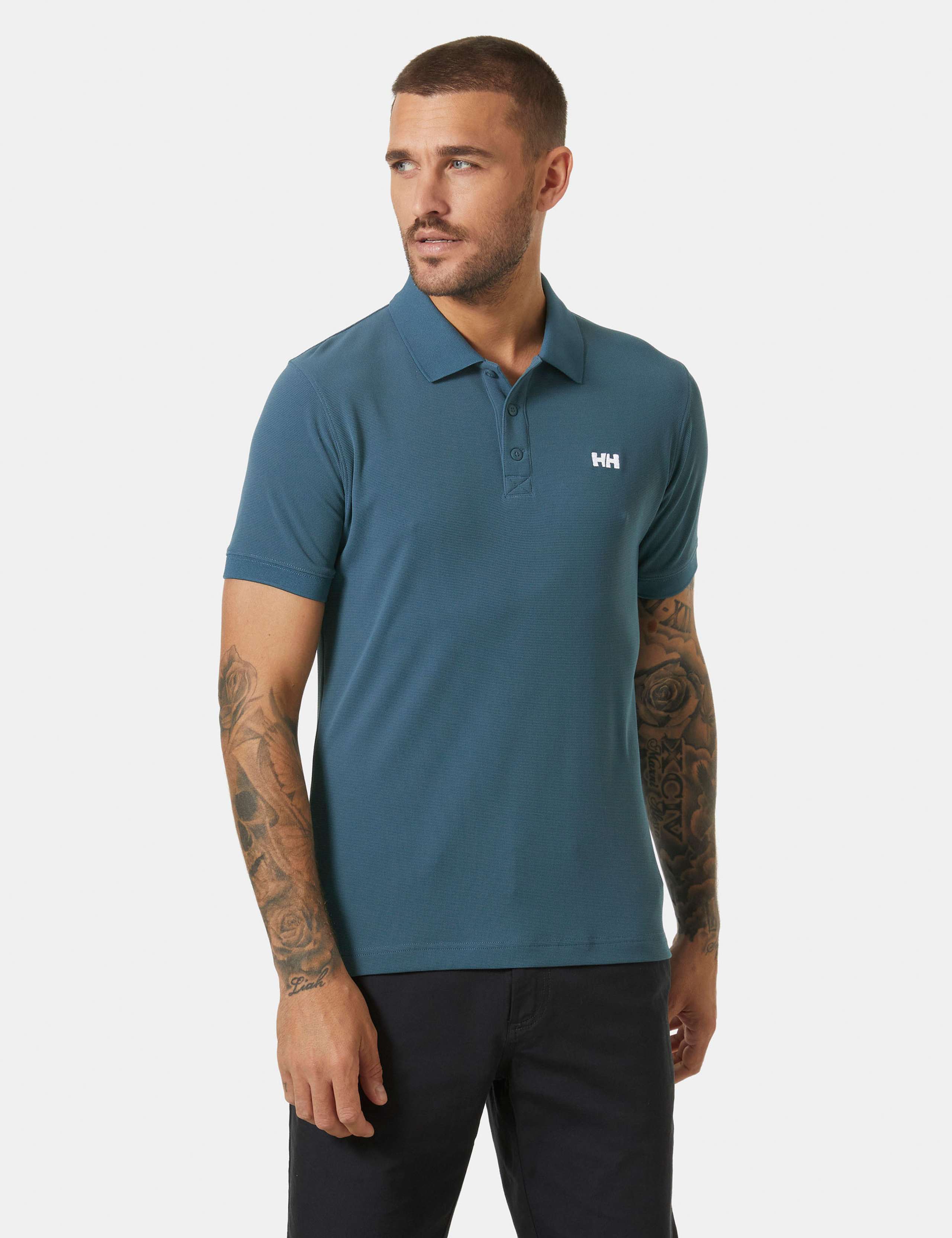 Driftline Polo Shirt