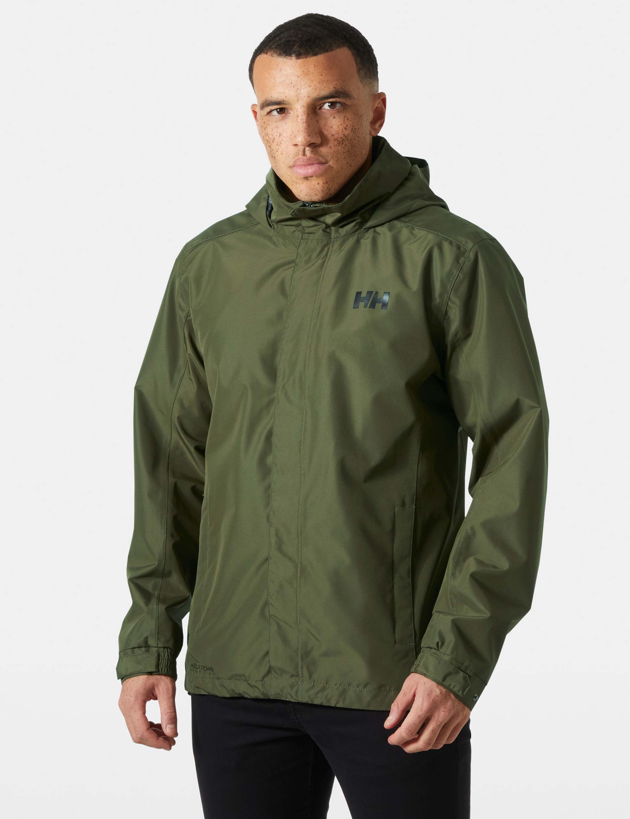 Dubliner Waterproof Parka Jacket