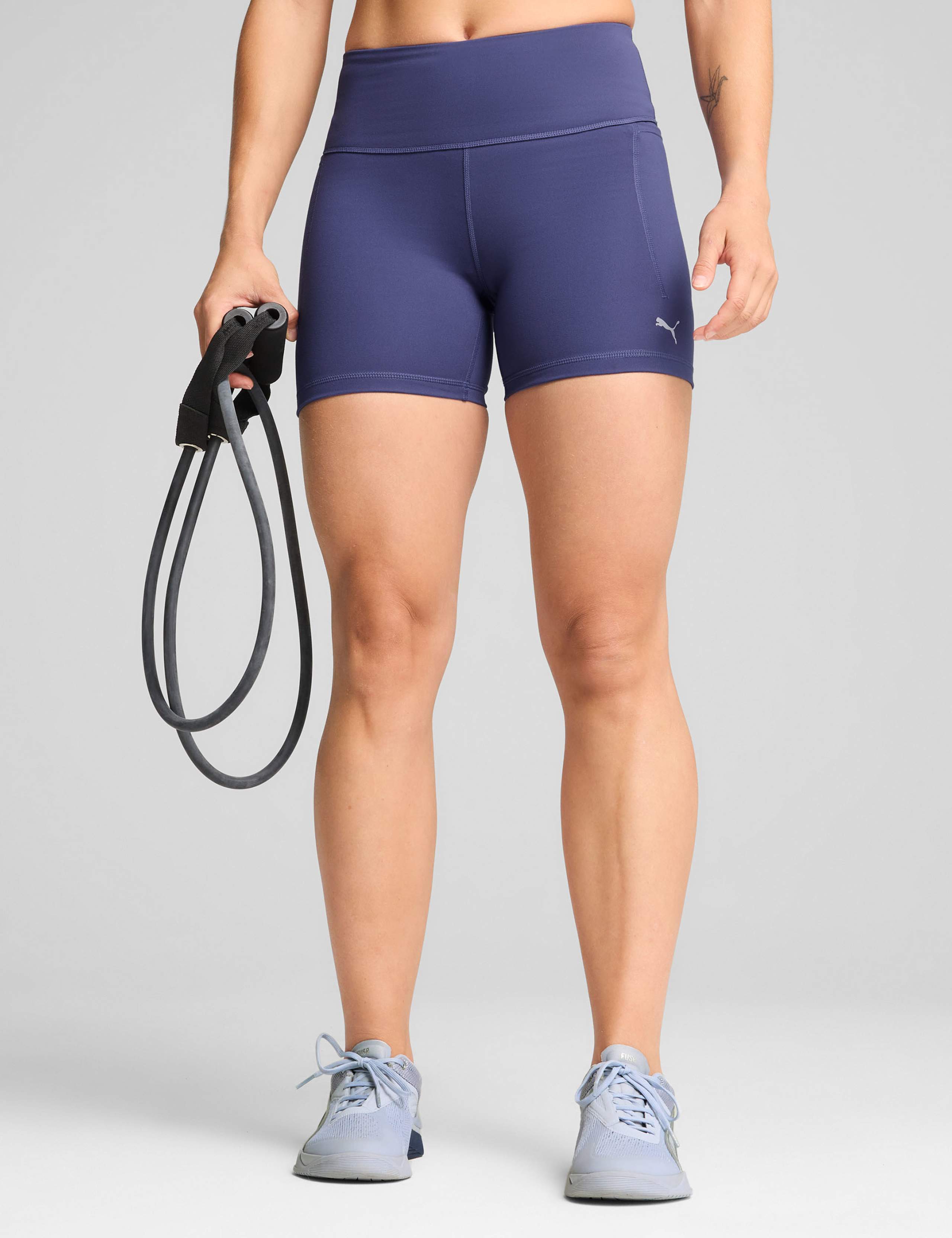 Cloudspun 5 High Waisted Shorts
