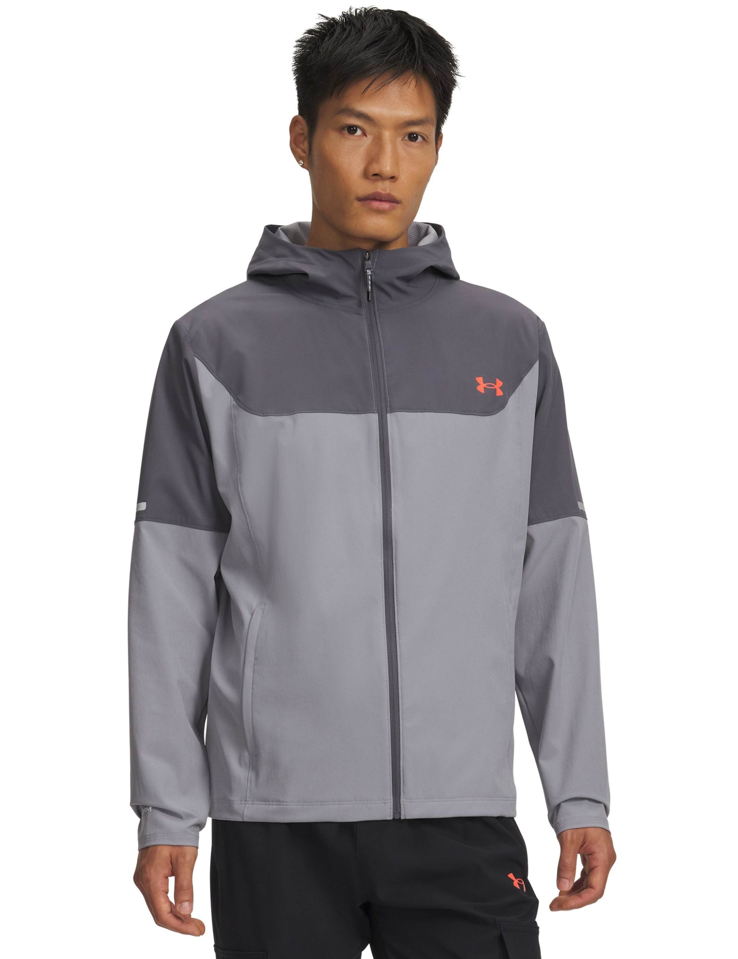 Tech™ Utility Woven Hooded Sports Jacket