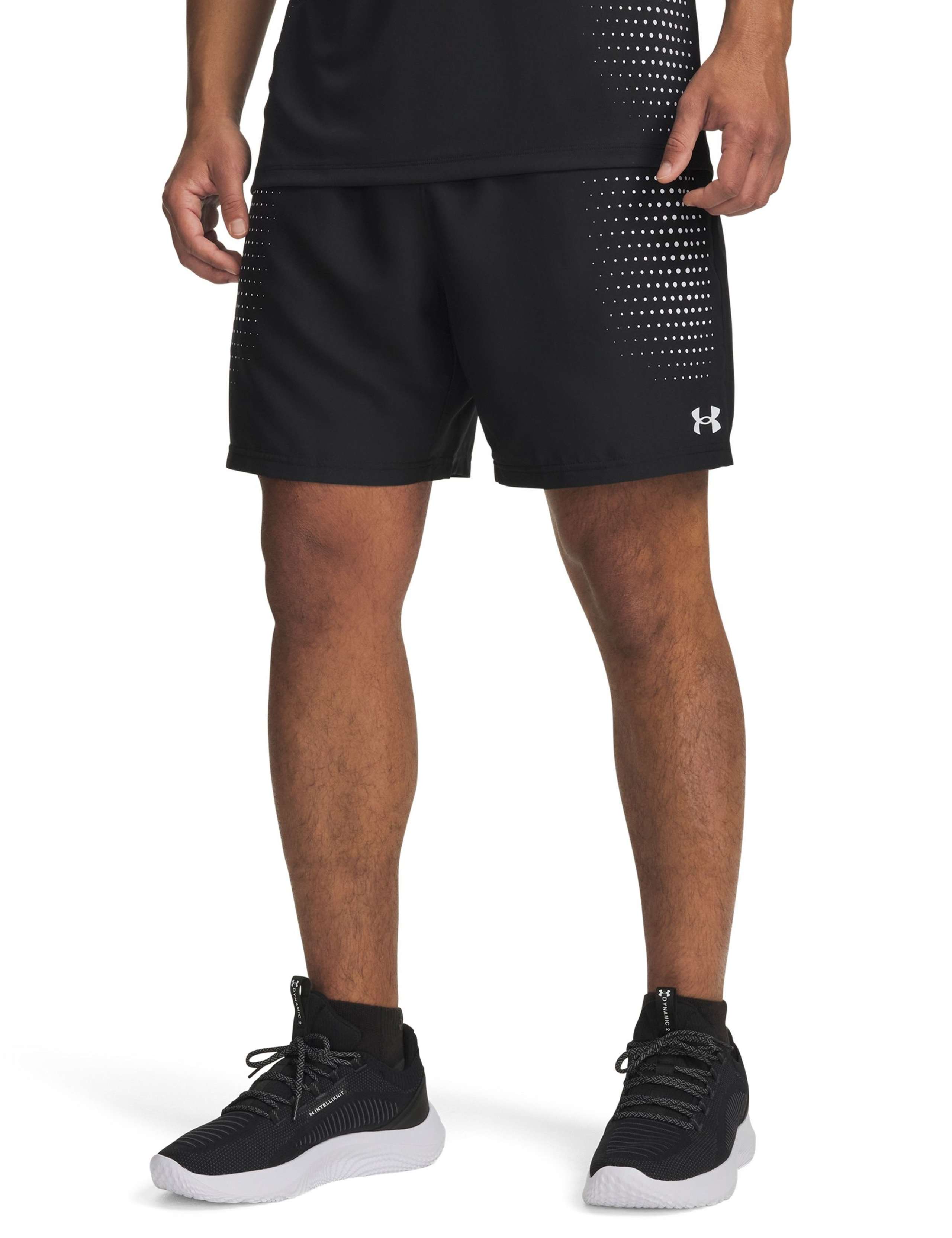 Tech Play Sports Shorts