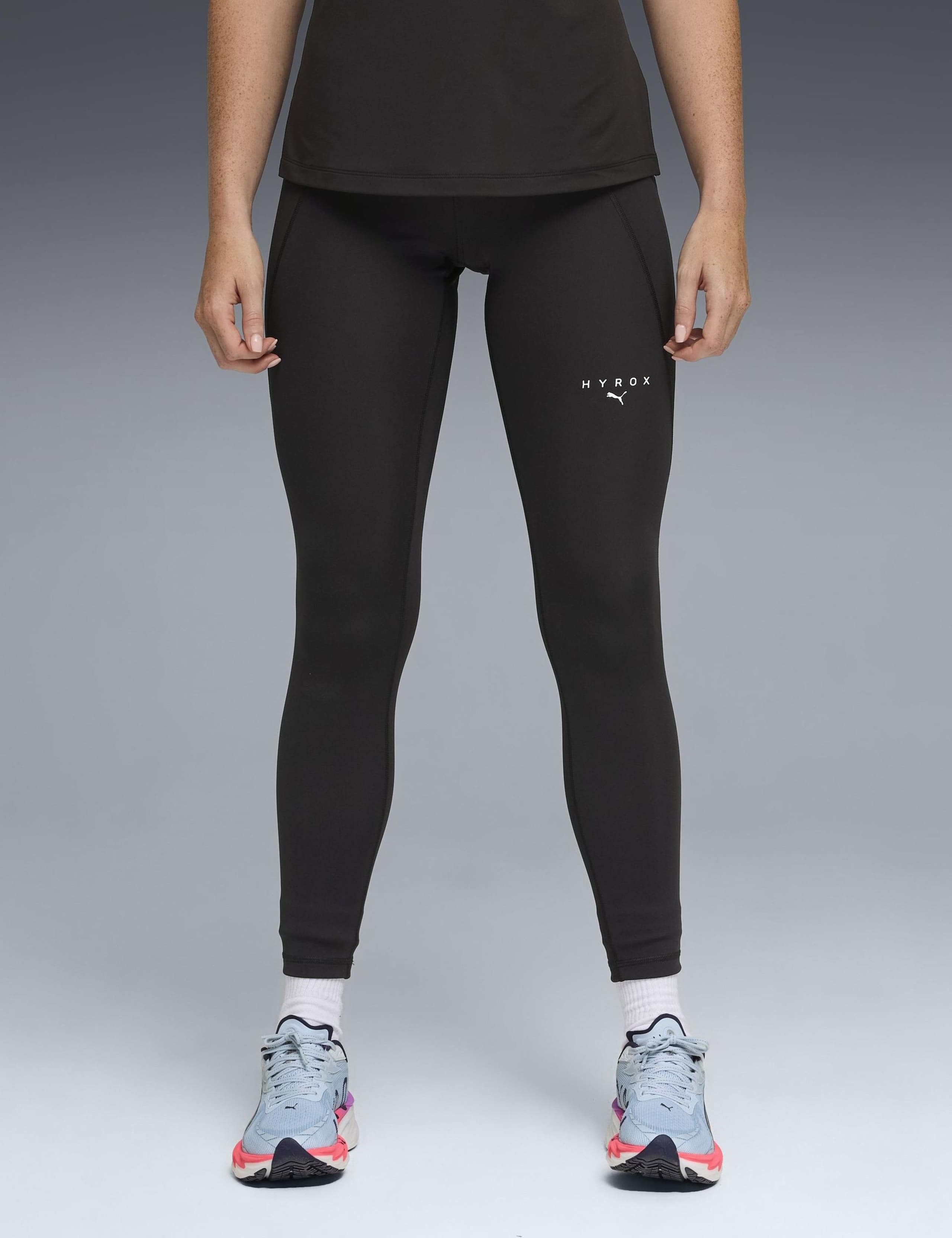 X Hyrox Essential High Waisted 7/8 Leggings