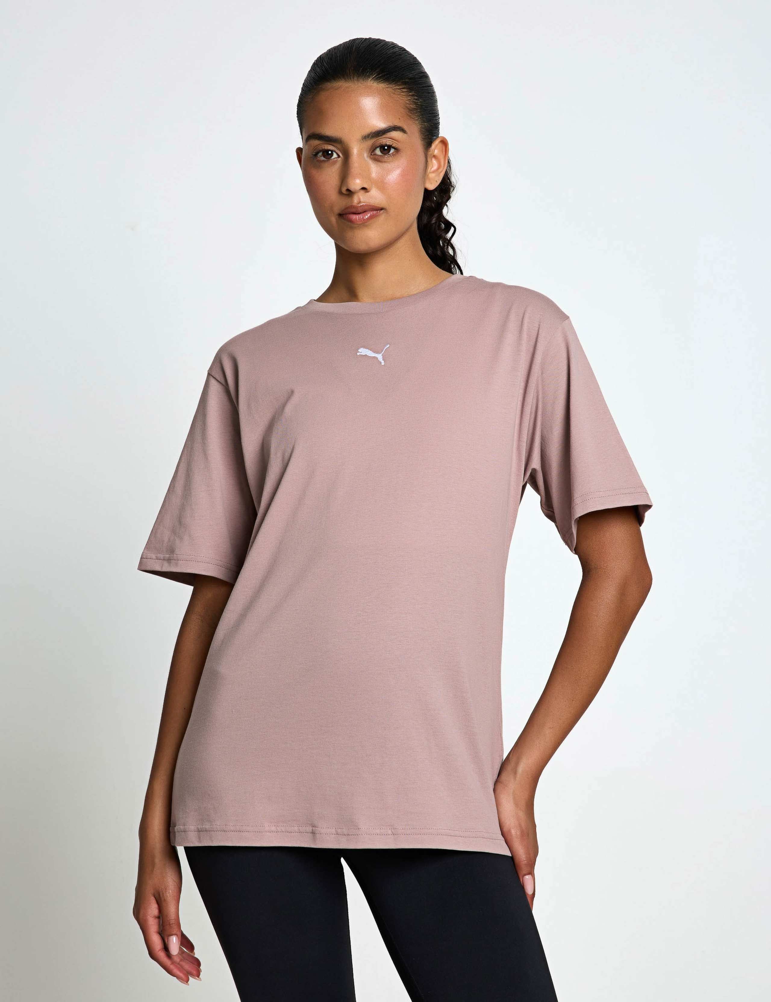 Essential Pure Cotton T-Shirt