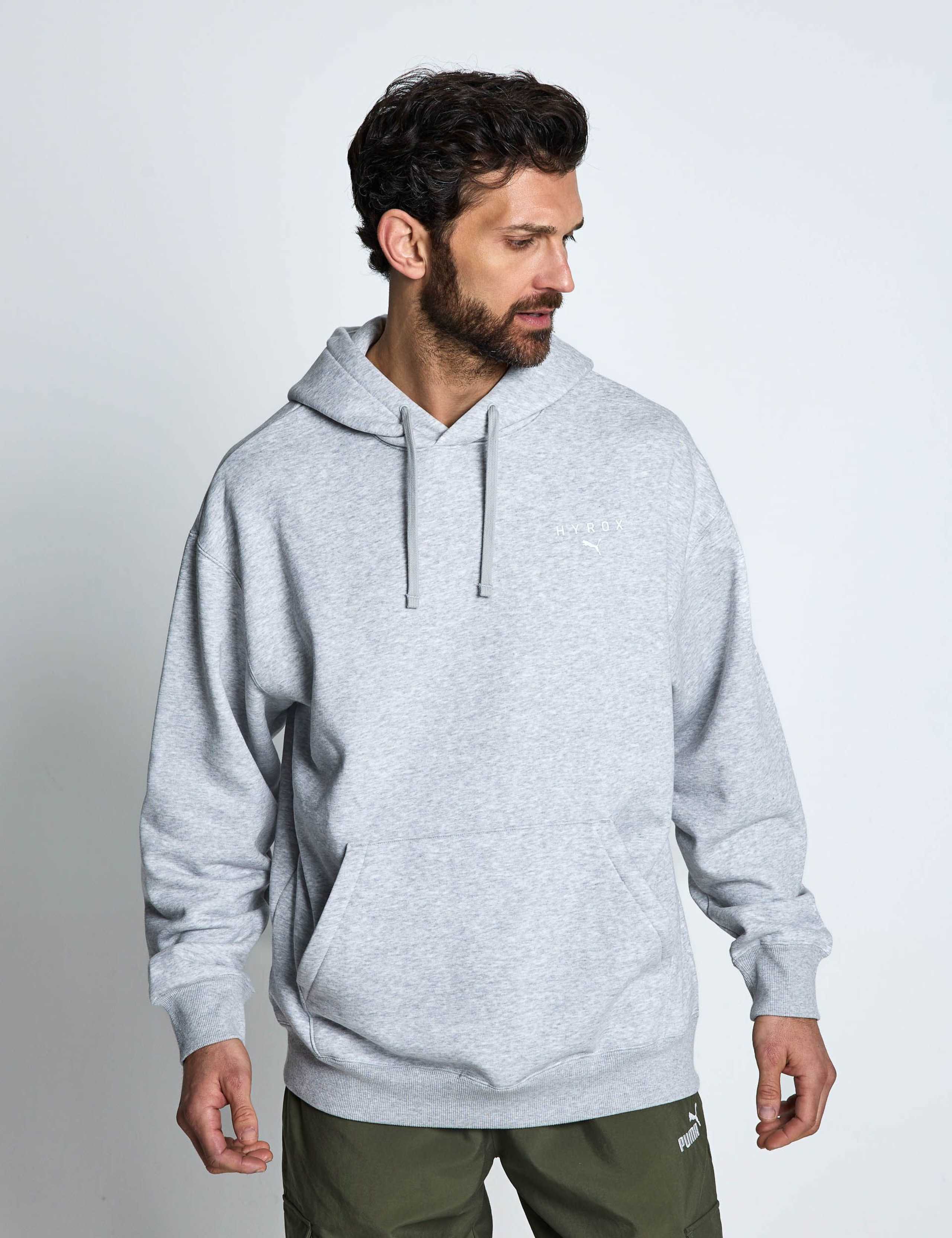 Cotton Rich Hoodie