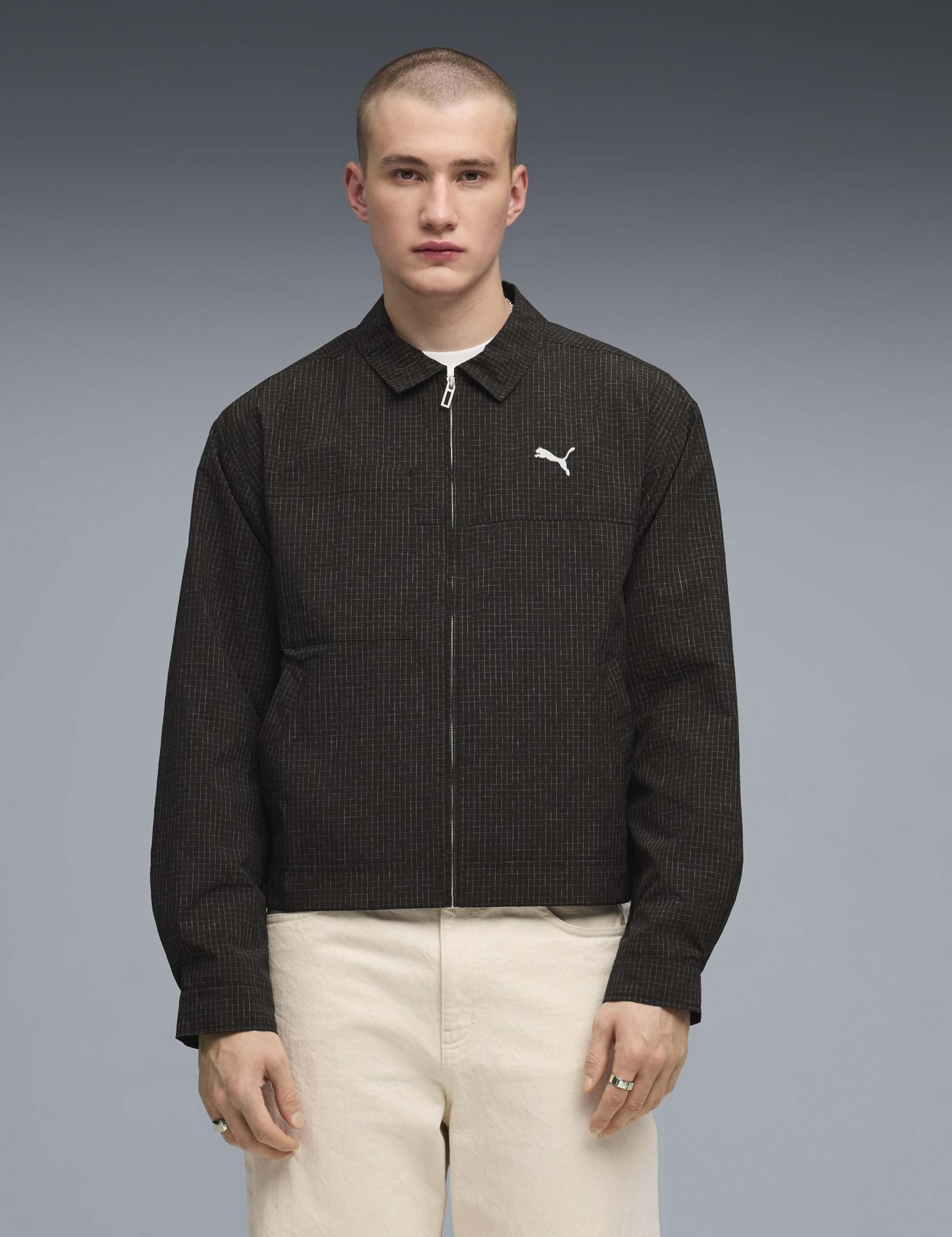 Wardrobe Essentials Water Repellent Jacket