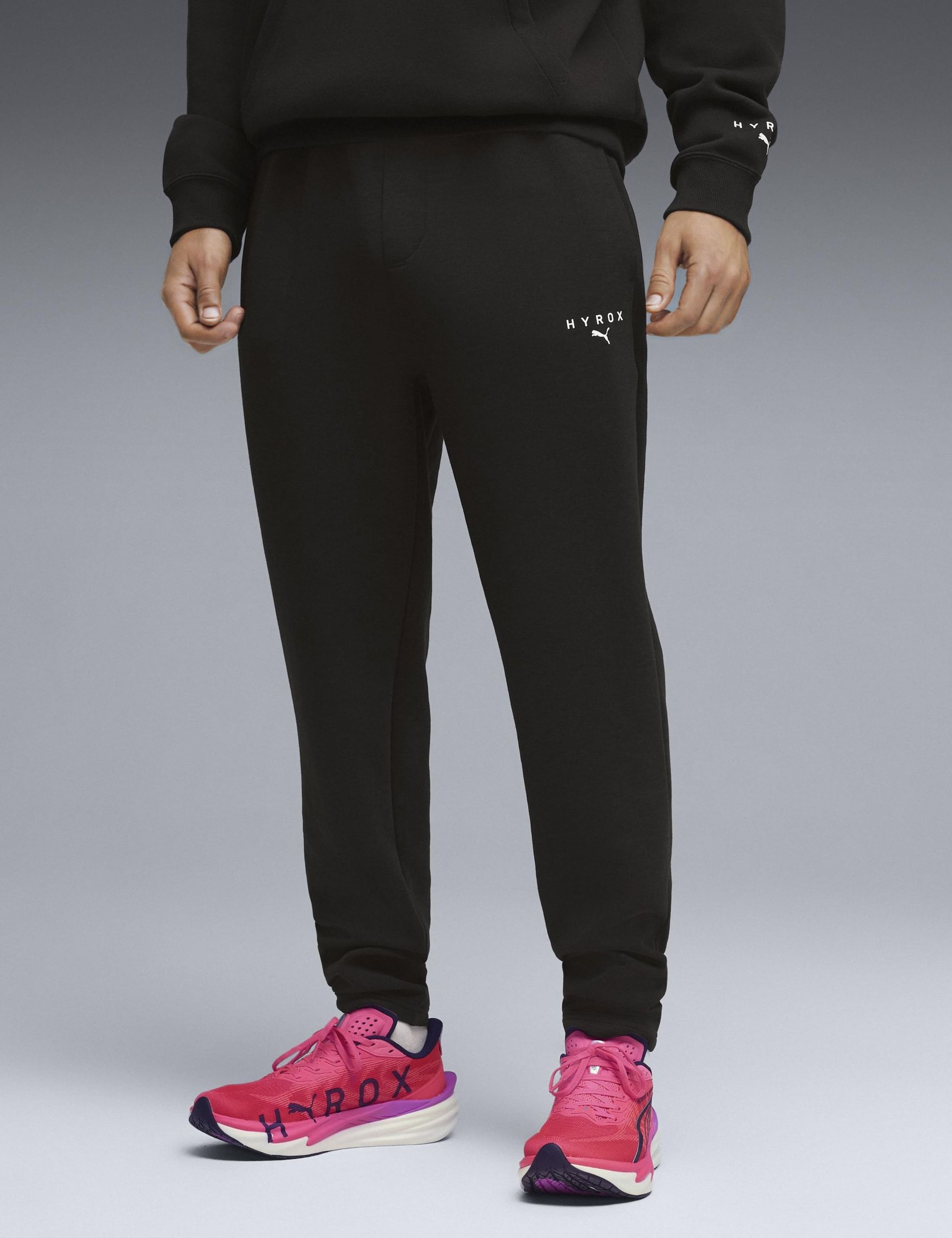 Puma X Hyrox Cloudspun Joggers